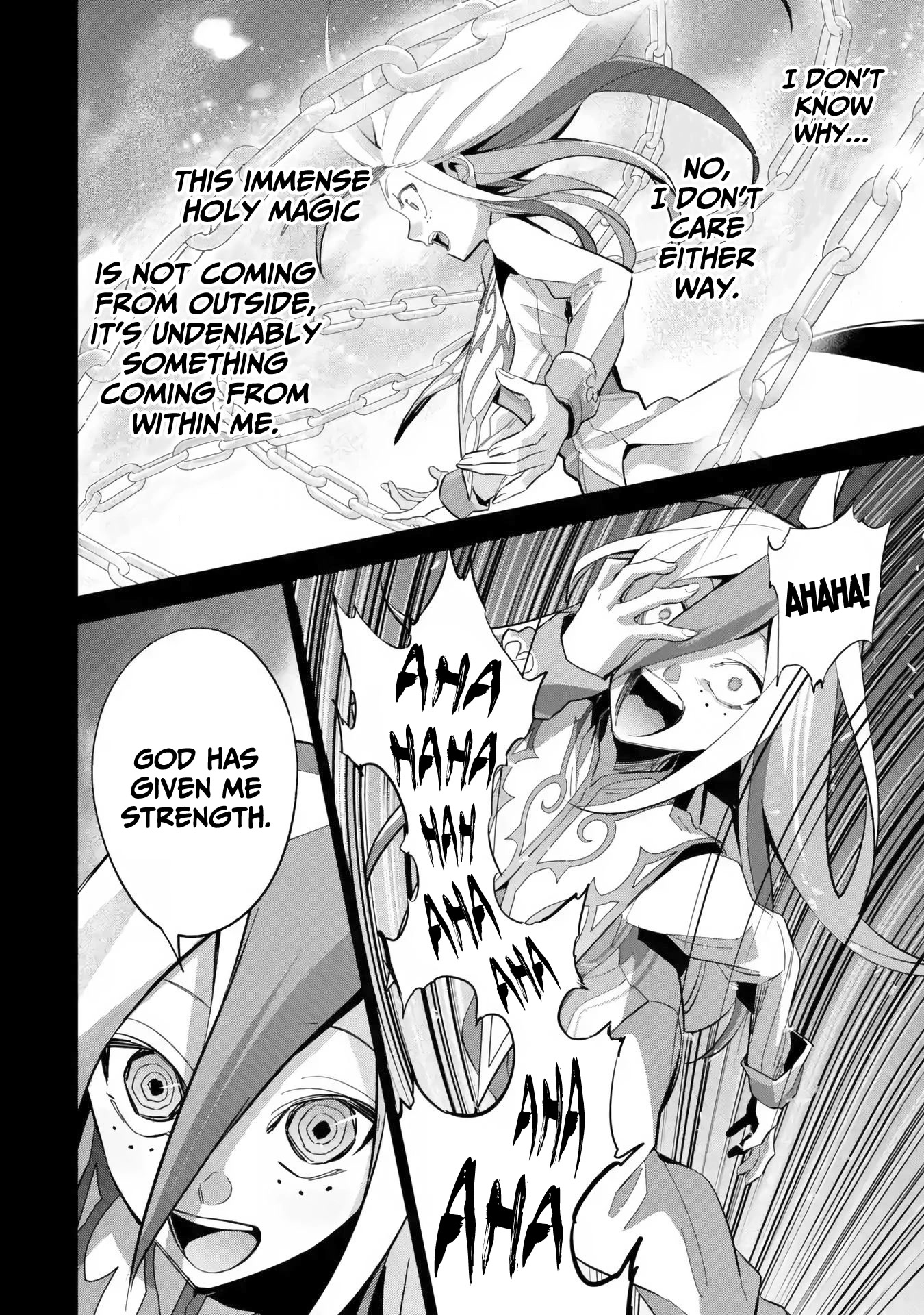 The Executed Sage is Reincarnated as a Lich and Starts an All-Out War Chapter 25 page 33 - Chapter 25: 「Father & Daughter」