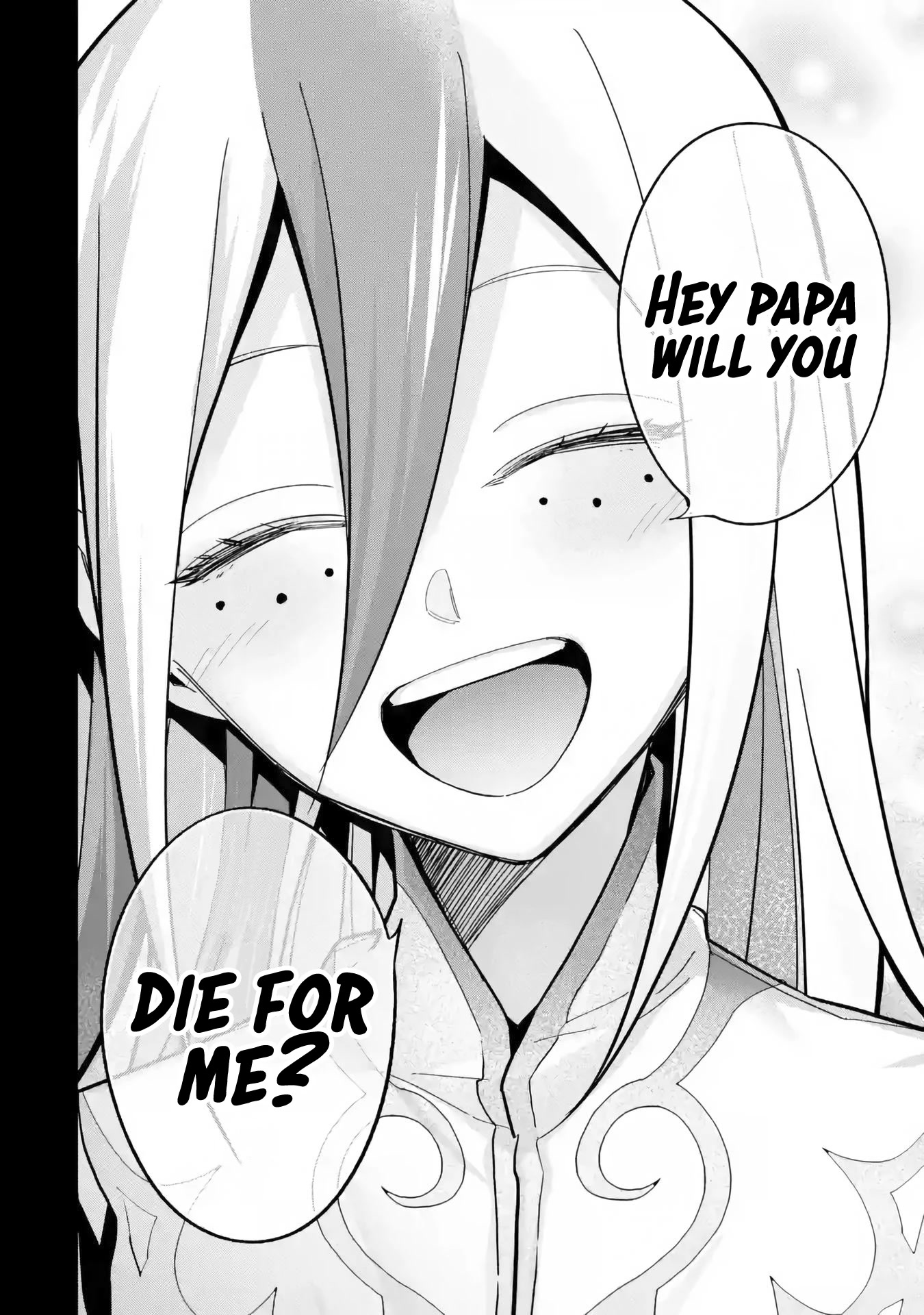 The Executed Sage is Reincarnated as a Lich and Starts an All-Out War Chapter 25 page 35 - Chapter 25: 「Father & Daughter」