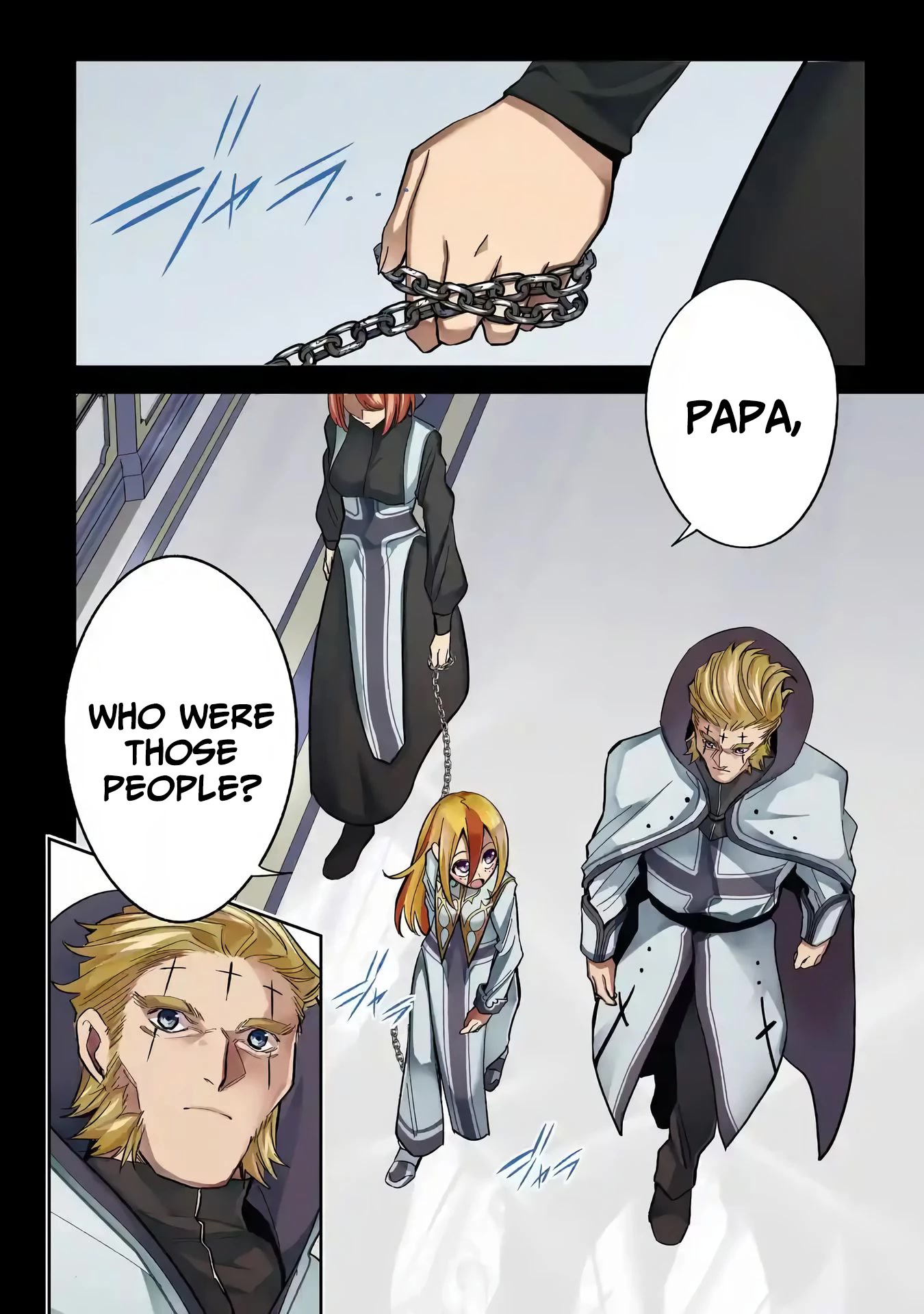 The Executed Sage is Reincarnated as a Lich and Starts an All-Out War Chapter 25 page 4 - Chapter 25: 「Father & Daughter」