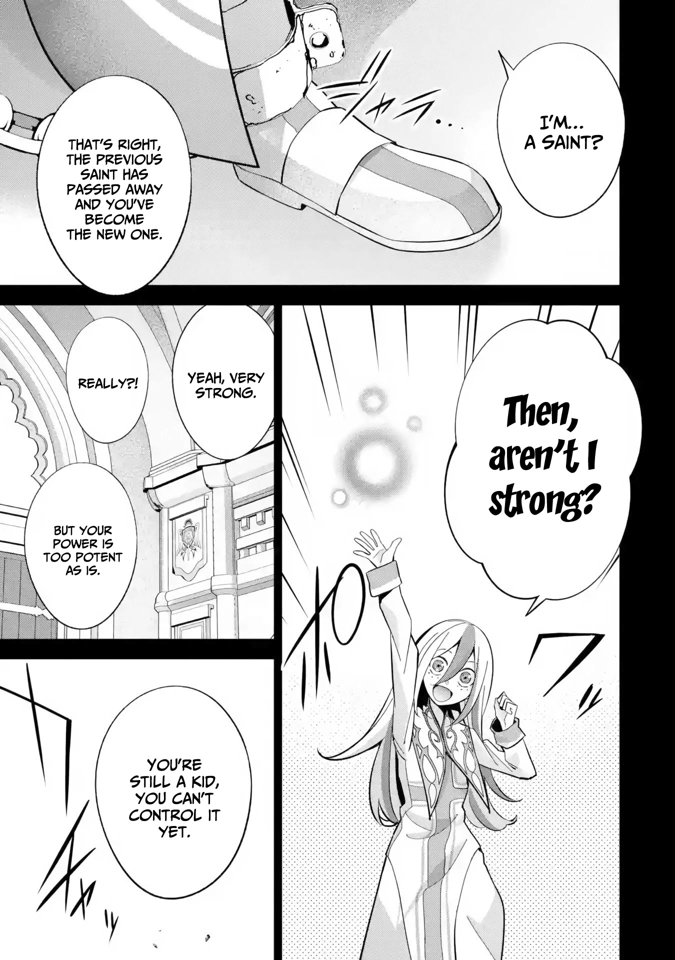 The Executed Sage is Reincarnated as a Lich and Starts an All-Out War Chapter 25 page 7 - Chapter 25: 「Father & Daughter」