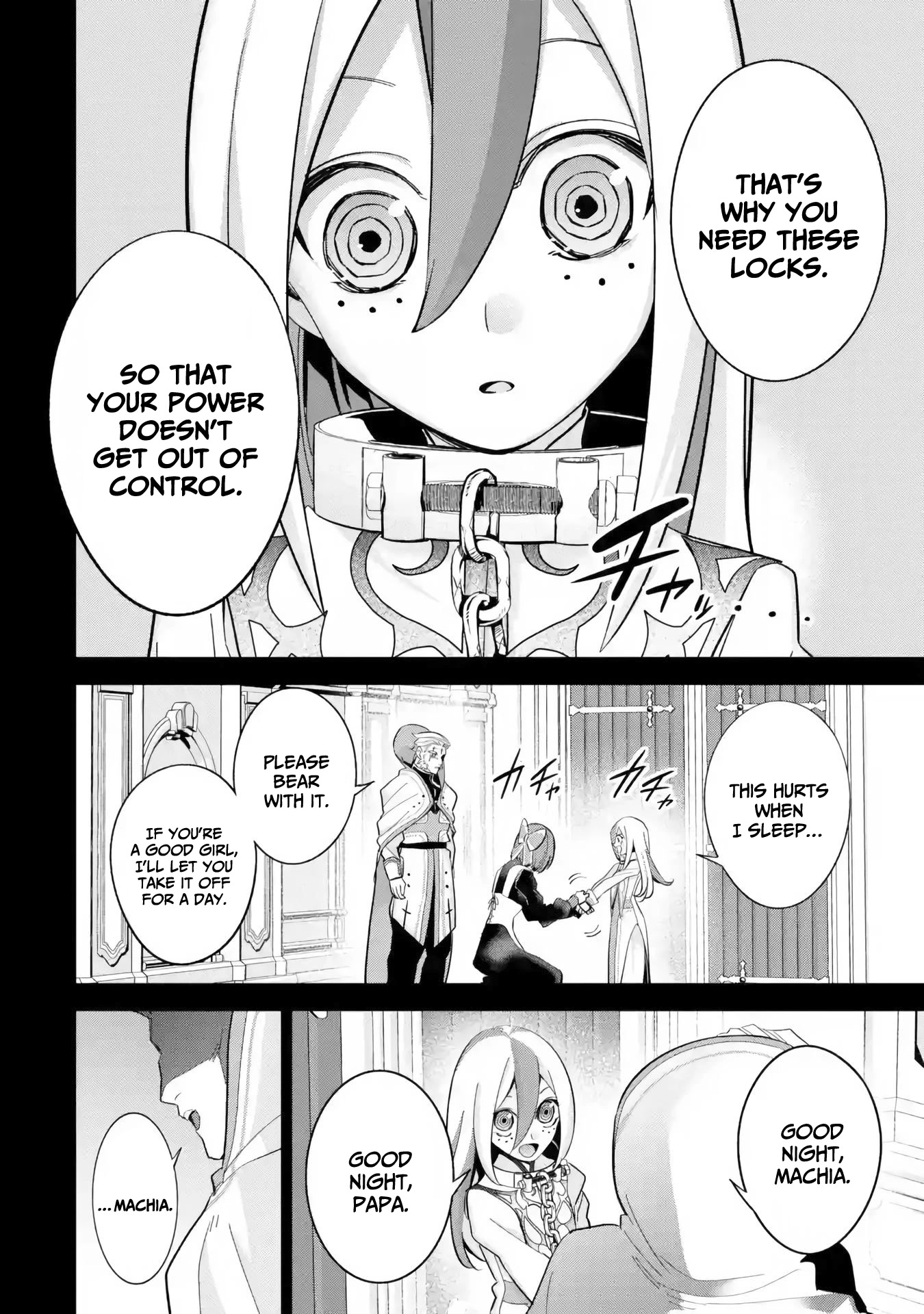 The Executed Sage is Reincarnated as a Lich and Starts an All-Out War Chapter 25 page 8 - Chapter 25: 「Father & Daughter」