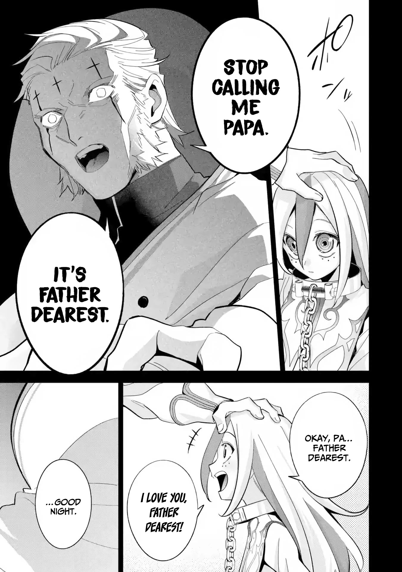The Executed Sage is Reincarnated as a Lich and Starts an All-Out War Chapter 25 page 9 - Chapter 25: 「Father & Daughter」