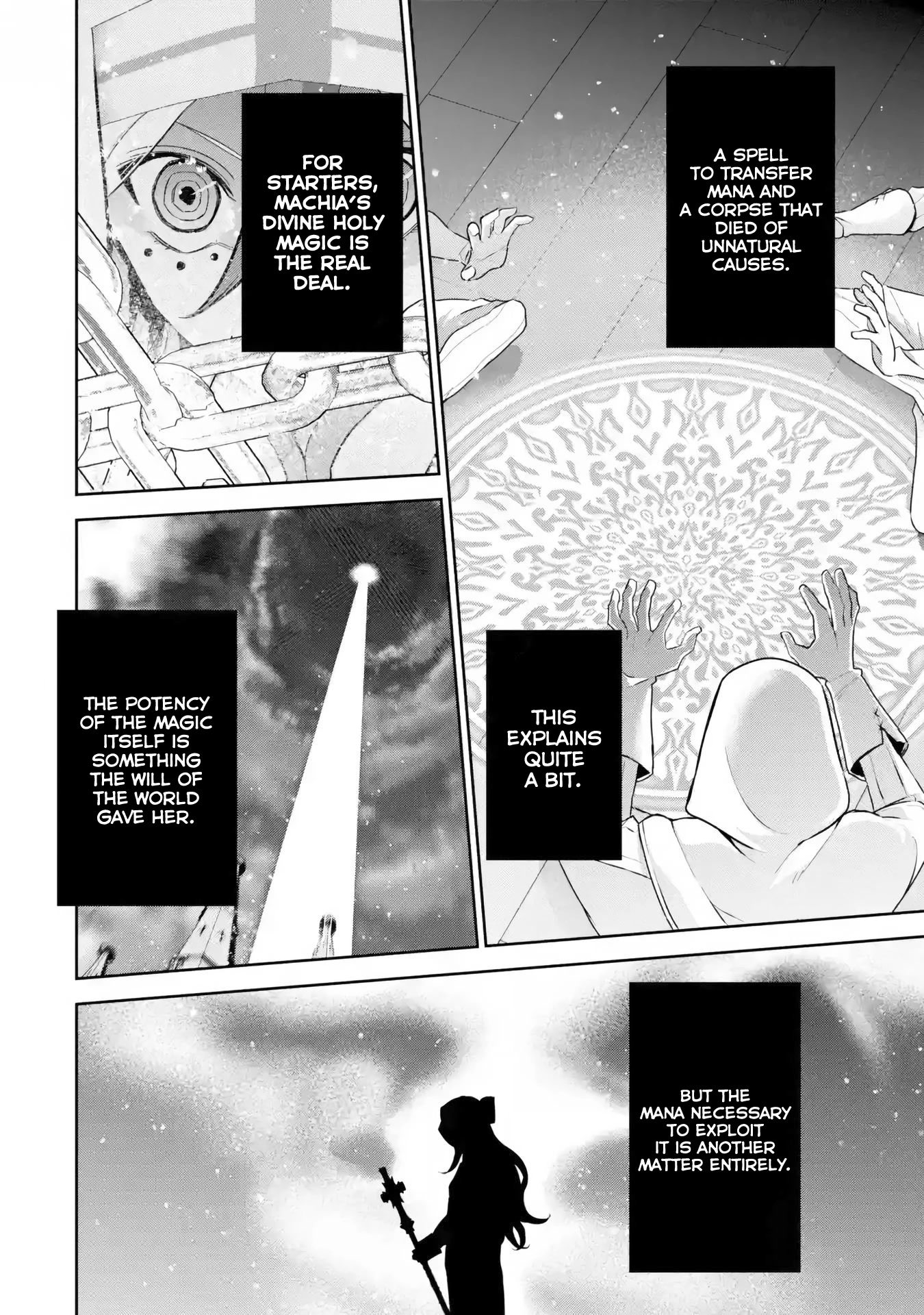 The Executed Sage is Reincarnated as a Lich and Starts an All-Out War Chapter 26 page 13 - Chapter 26: 「Hell」