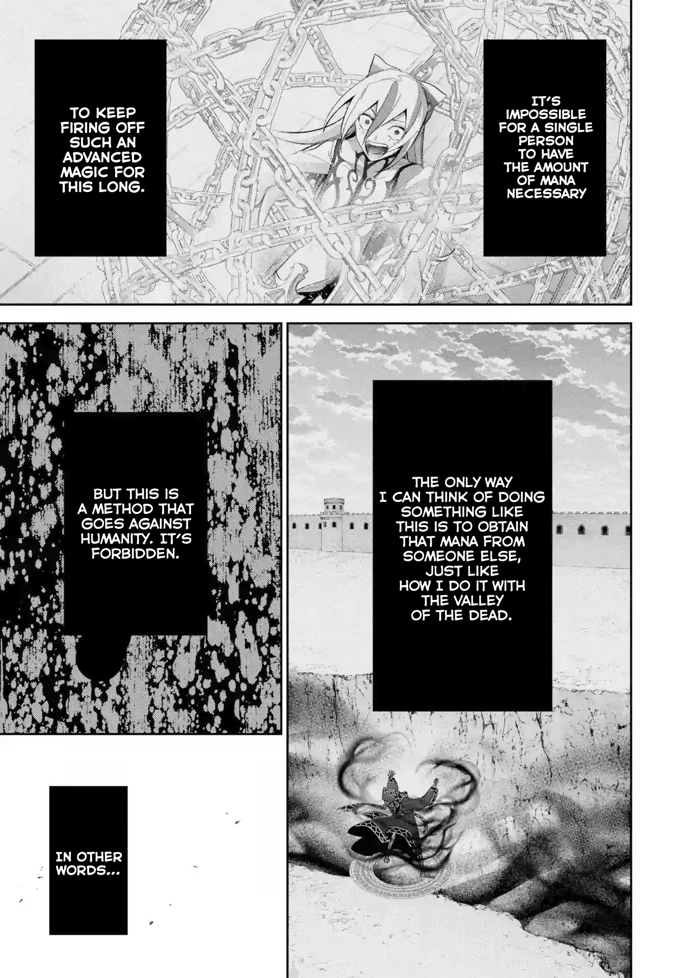 The Executed Sage is Reincarnated as a Lich and Starts an All-Out War Chapter 26 page 14 - Chapter 26: 「Hell」