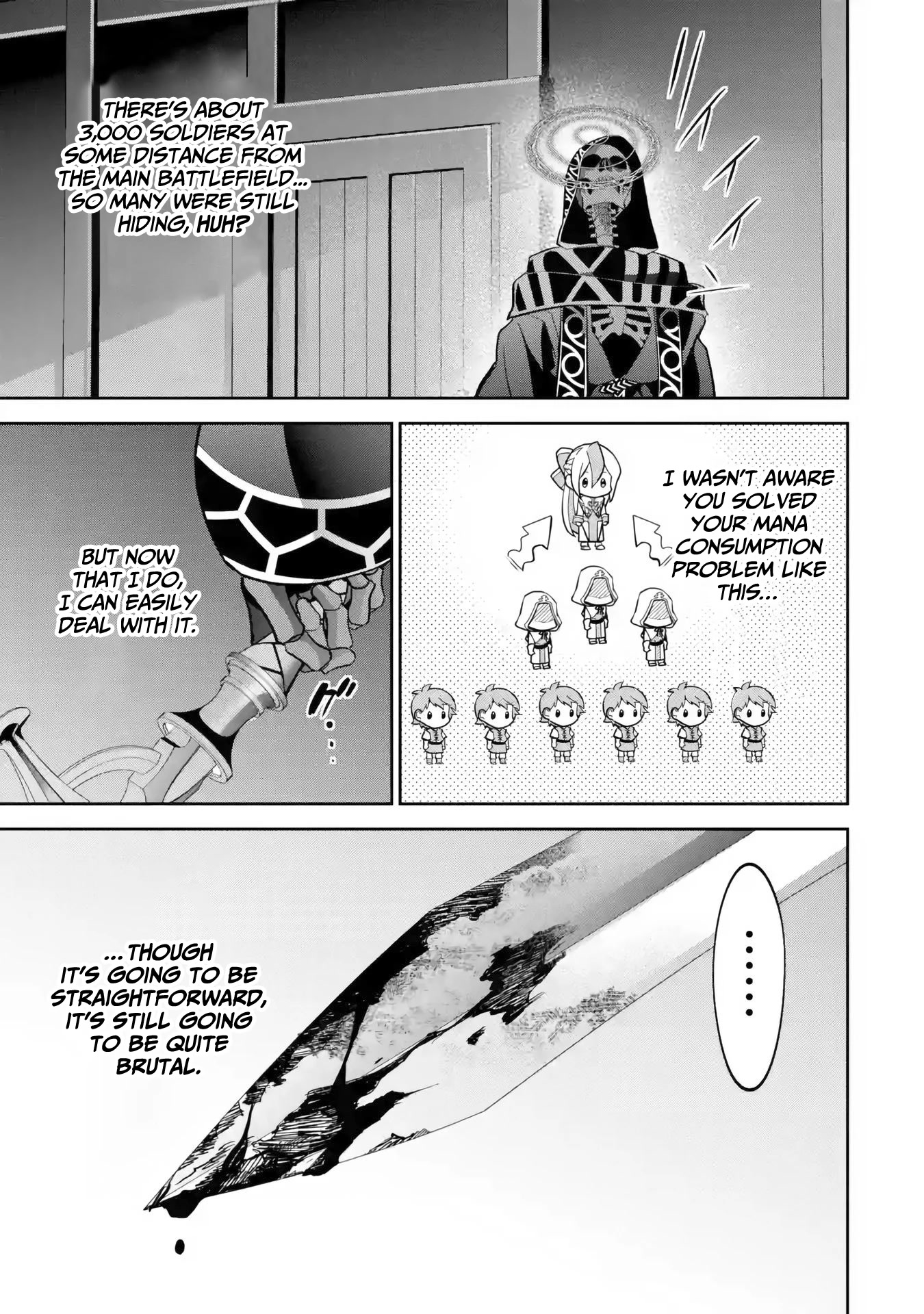 The Executed Sage is Reincarnated as a Lich and Starts an All-Out War Chapter 26 page 16 - Chapter 26: 「Hell」