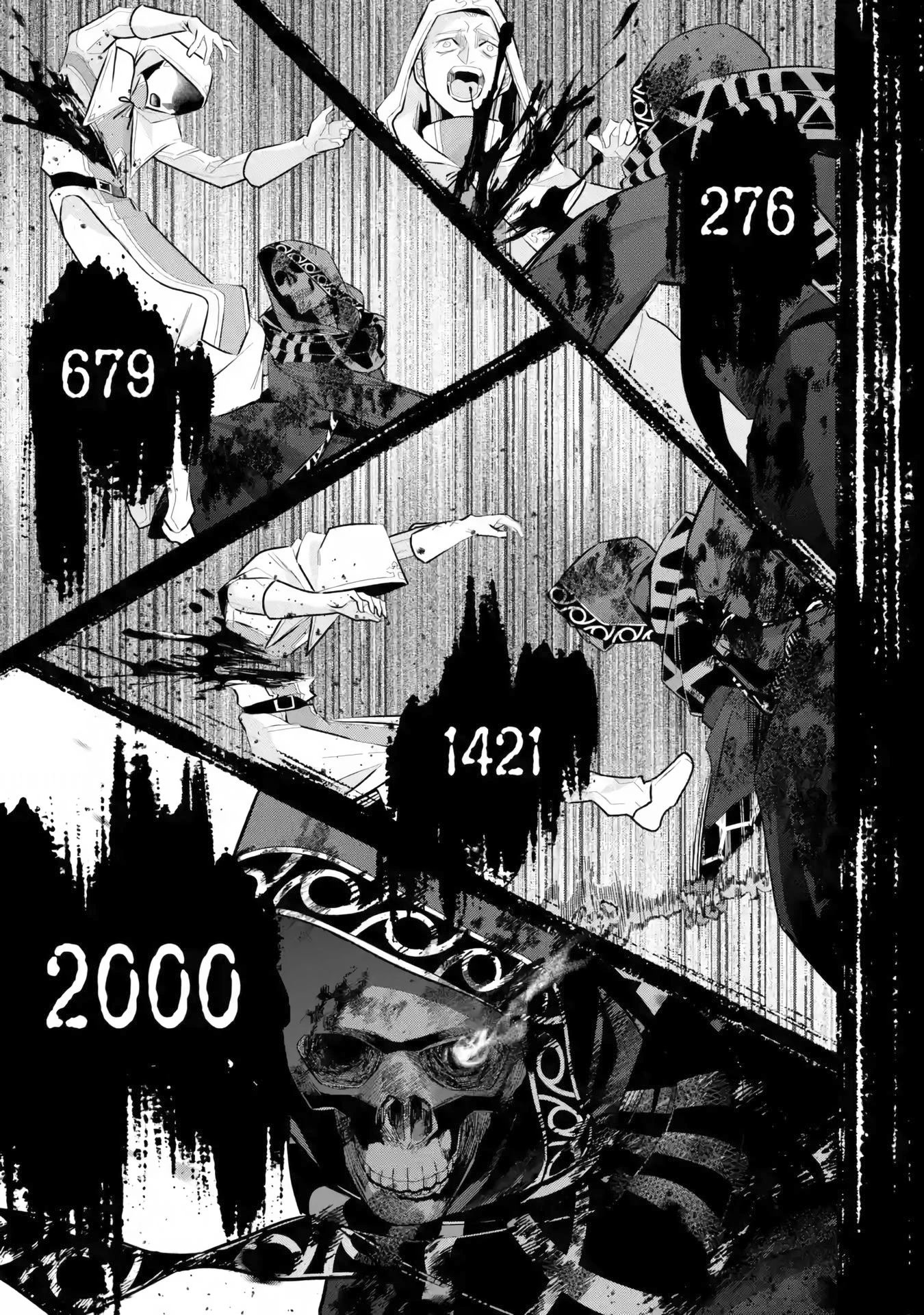 The Executed Sage is Reincarnated as a Lich and Starts an All-Out War Chapter 26 page 20 - Chapter 26: 「Hell」
