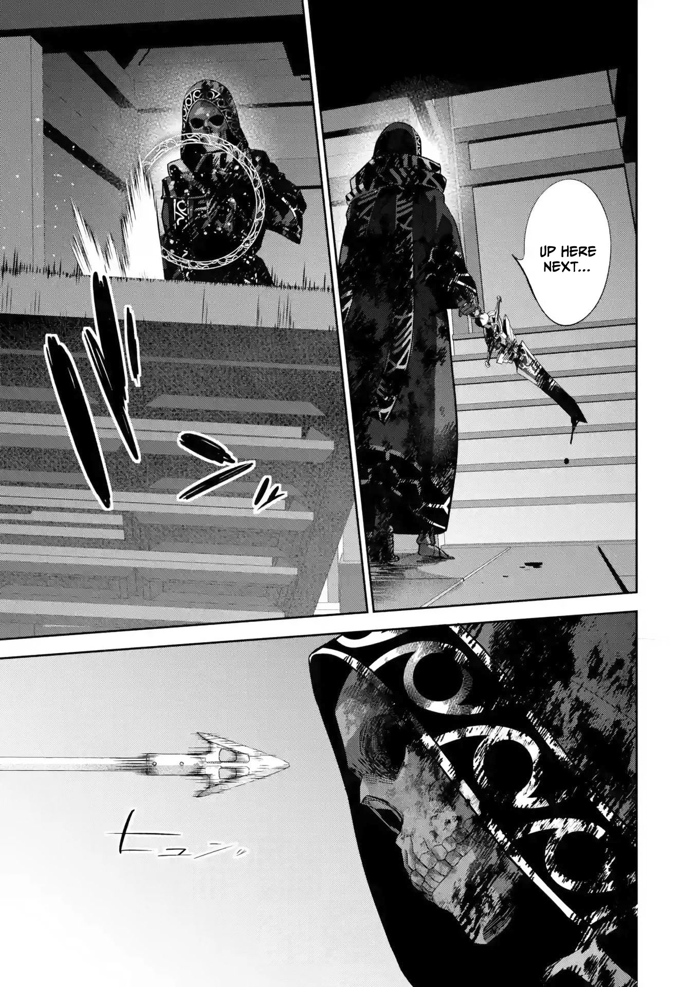 The Executed Sage is Reincarnated as a Lich and Starts an All-Out War Chapter 26 page 22 - Chapter 26: 「Hell」
