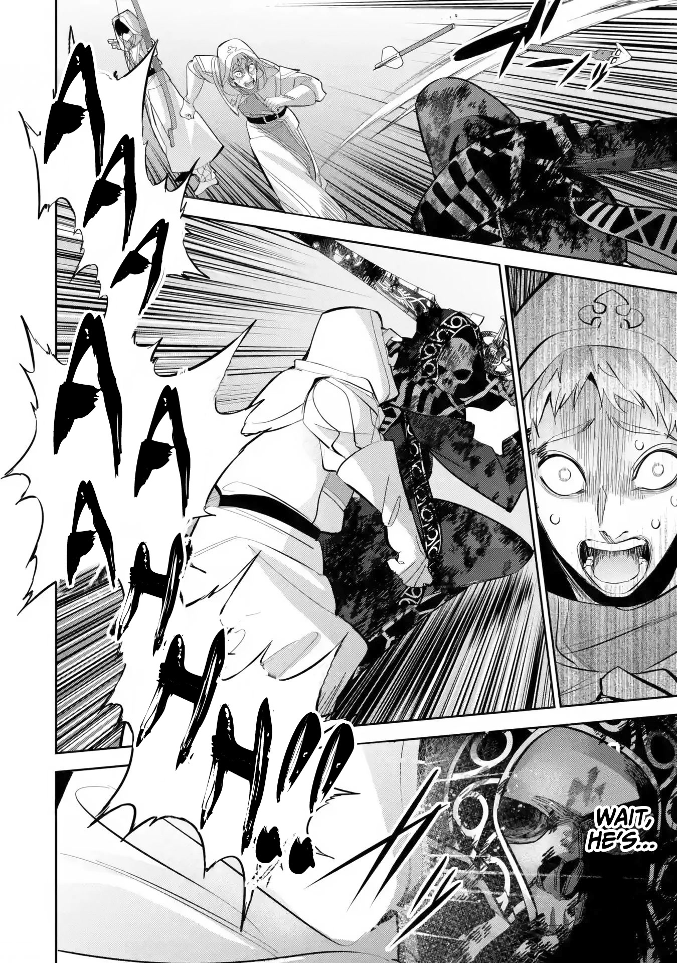 The Executed Sage is Reincarnated as a Lich and Starts an All-Out War Chapter 26 page 23 - Chapter 26: 「Hell」