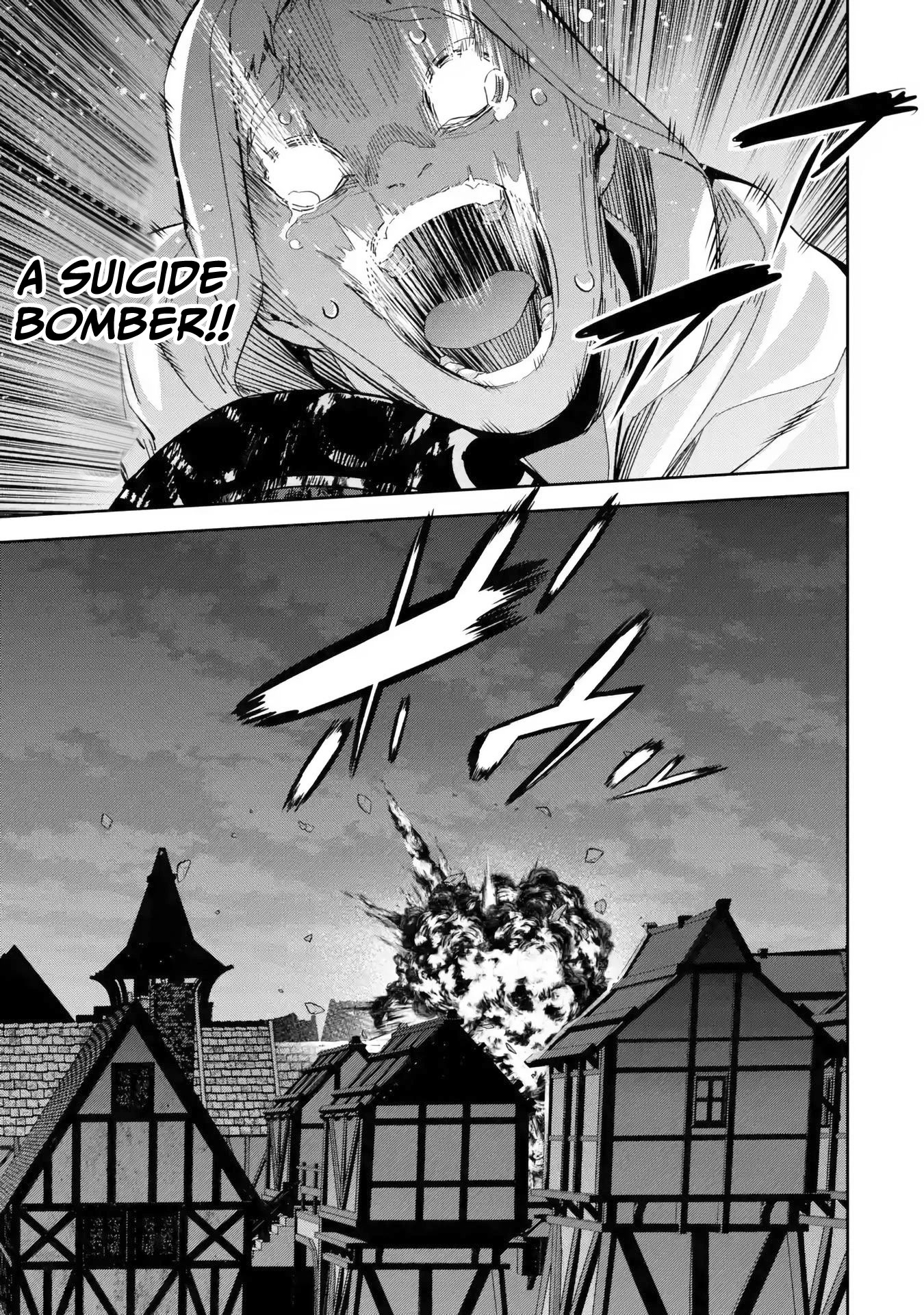 The Executed Sage is Reincarnated as a Lich and Starts an All-Out War Chapter 26 page 24 - Chapter 26: 「Hell」