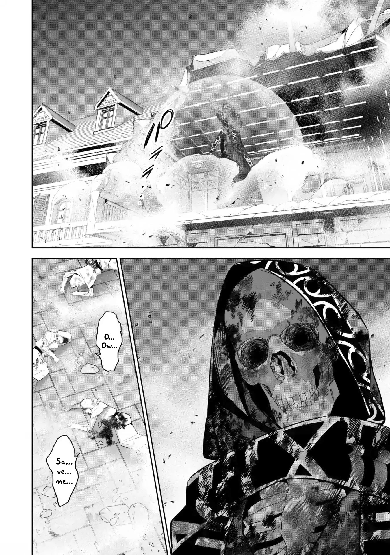The Executed Sage is Reincarnated as a Lich and Starts an All-Out War Chapter 26 page 25 - Chapter 26: 「Hell」