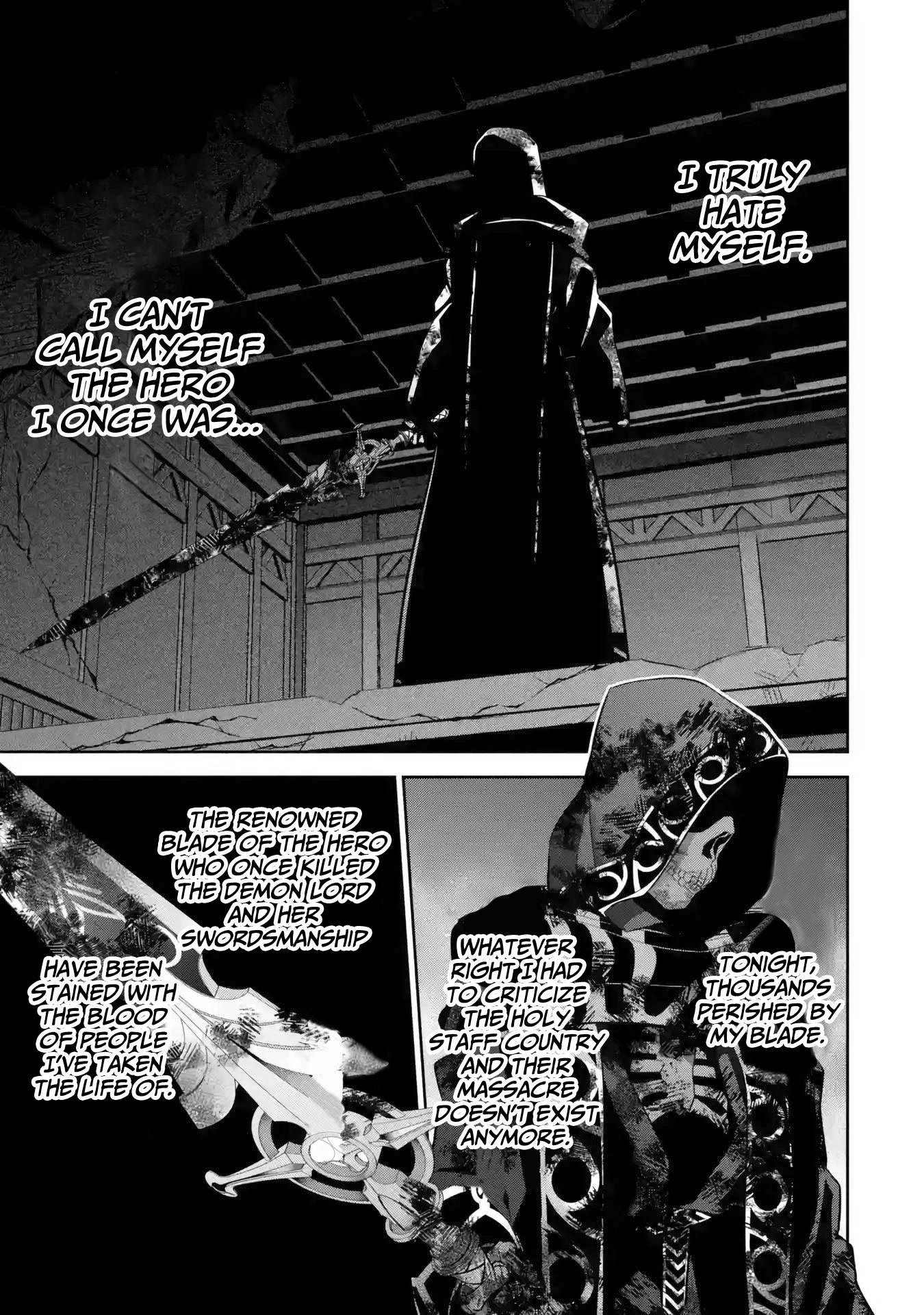 The Executed Sage is Reincarnated as a Lich and Starts an All-Out War Chapter 26 page 26 - Chapter 26: 「Hell」