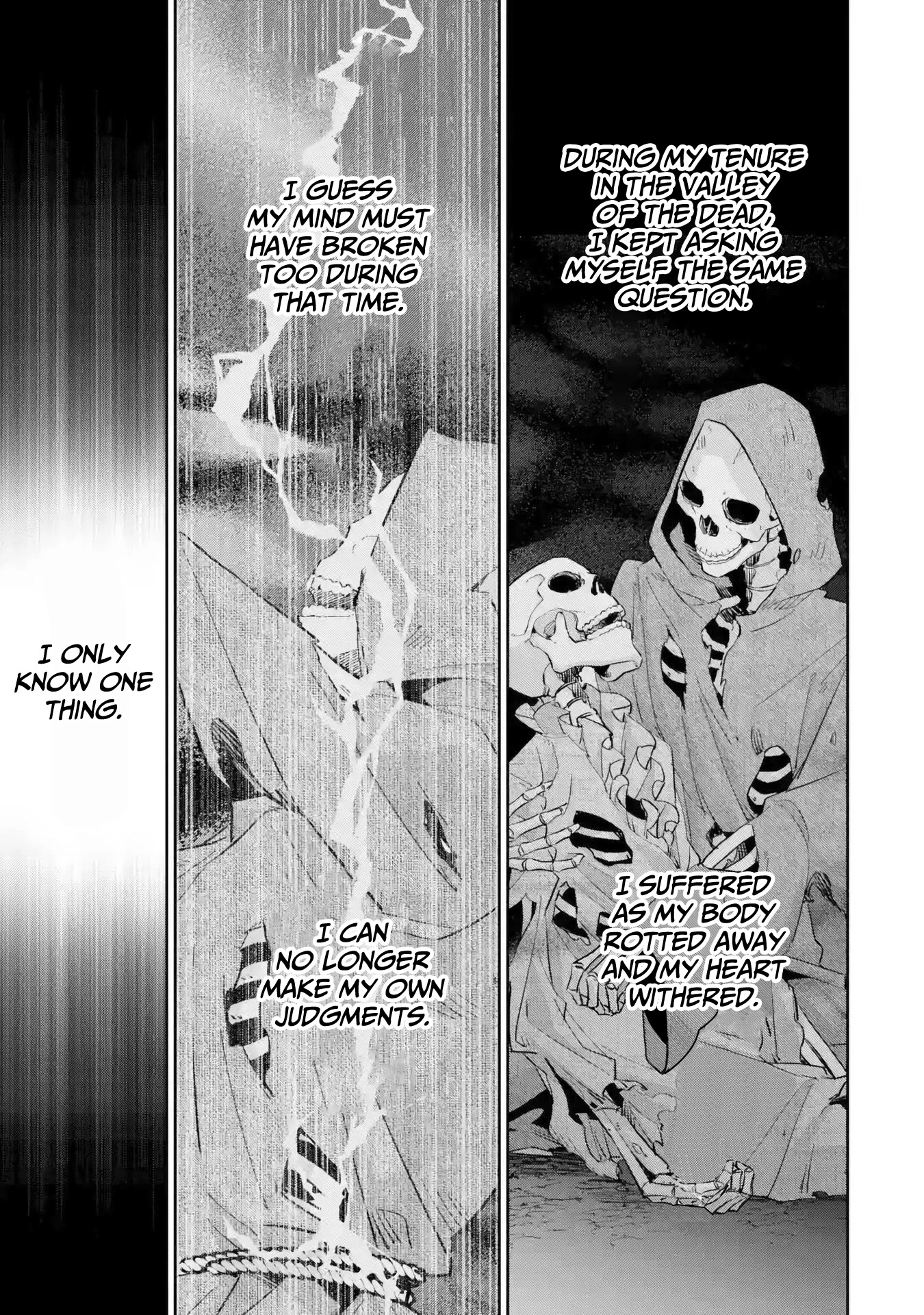 The Executed Sage is Reincarnated as a Lich and Starts an All-Out War Chapter 26 page 28 - Chapter 26: 「Hell」