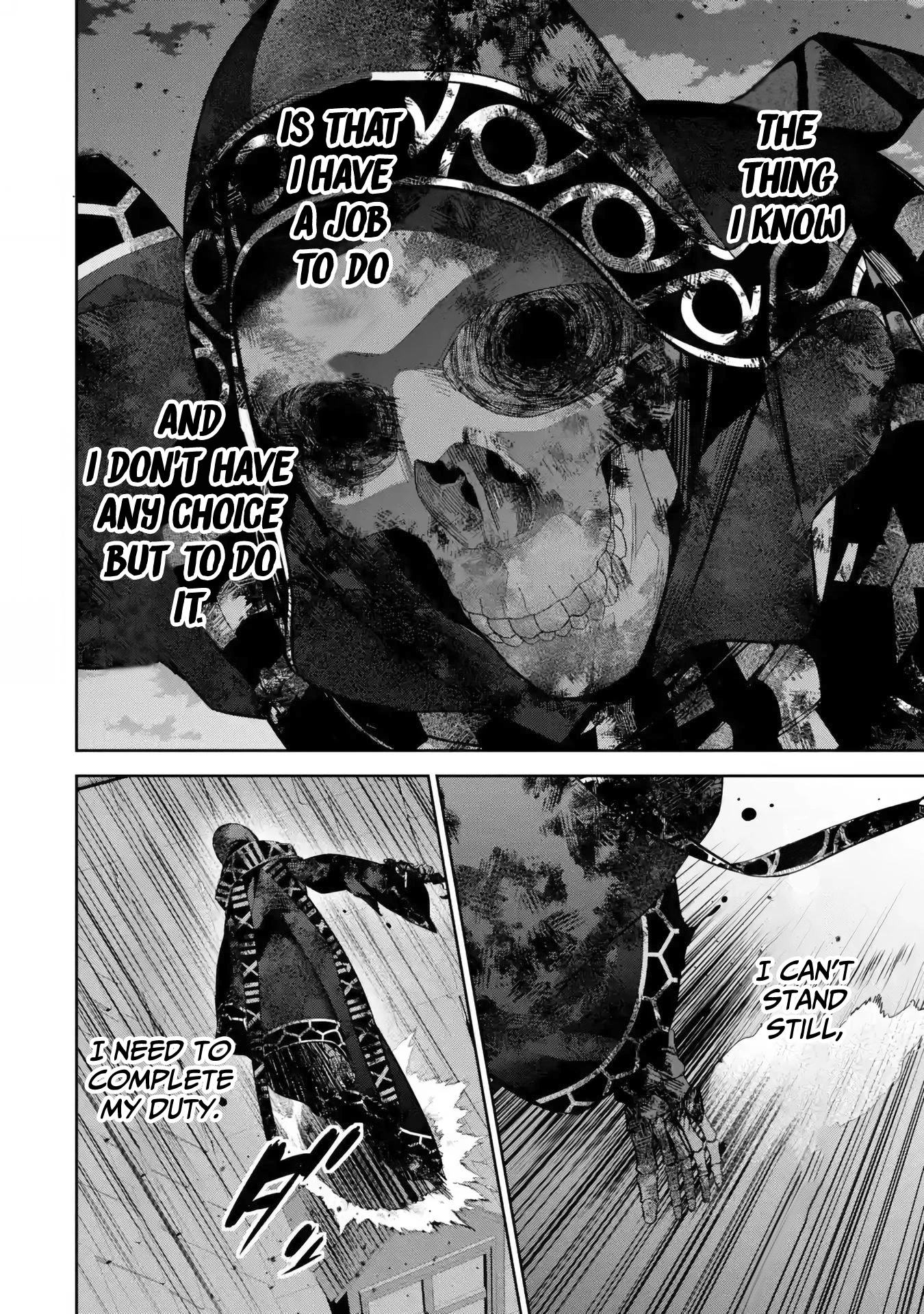 The Executed Sage is Reincarnated as a Lich and Starts an All-Out War Chapter 26 page 29 - Chapter 26: 「Hell」