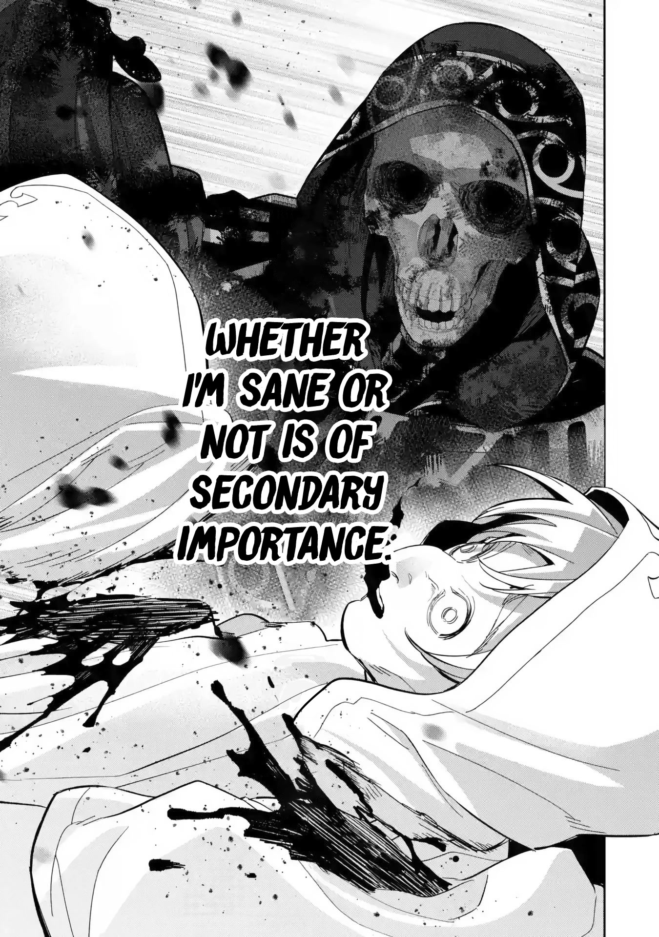 The Executed Sage is Reincarnated as a Lich and Starts an All-Out War Chapter 26 page 30 - Chapter 26: 「Hell」