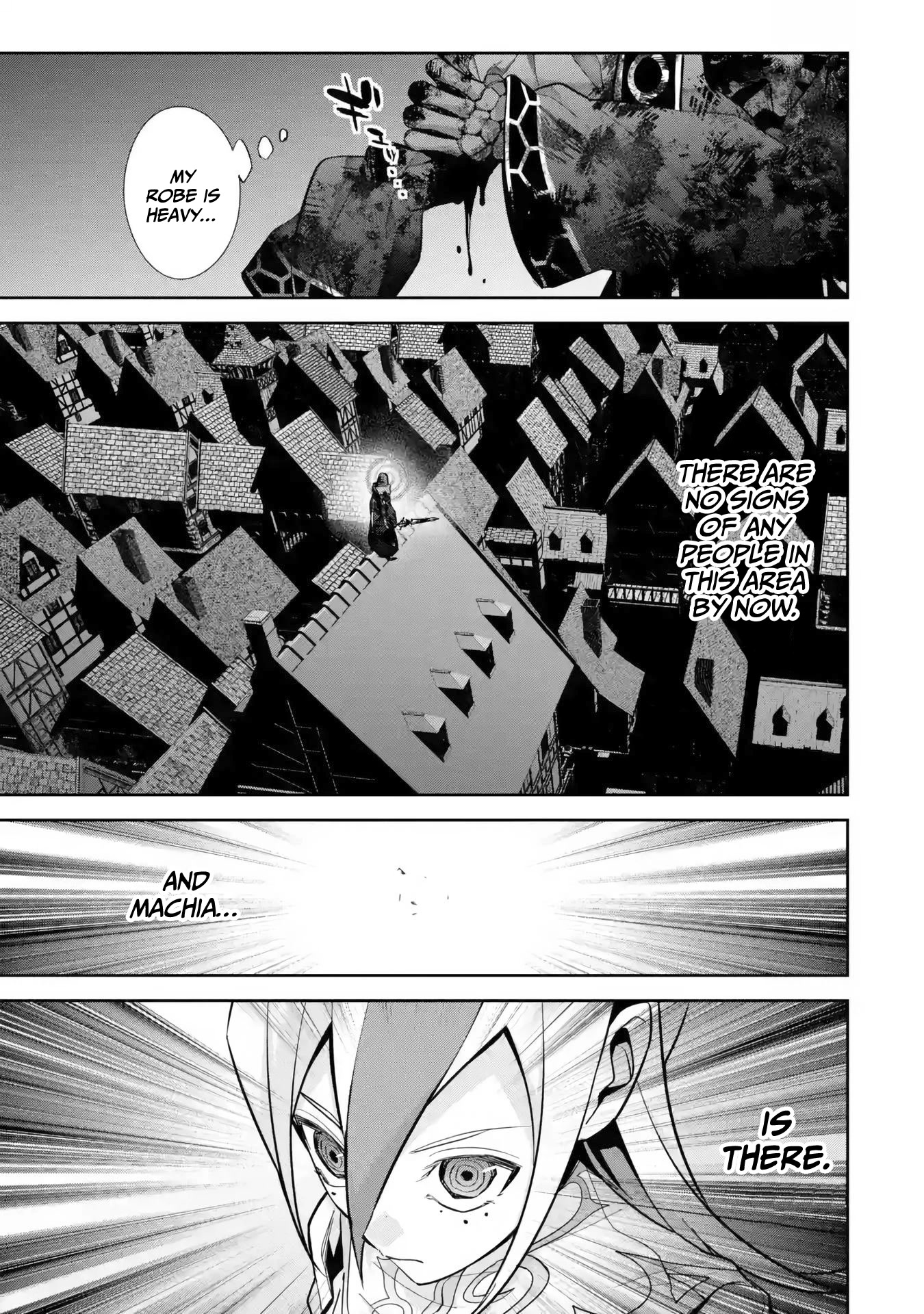 The Executed Sage is Reincarnated as a Lich and Starts an All-Out War Chapter 26 page 32 - Chapter 26: 「Hell」
