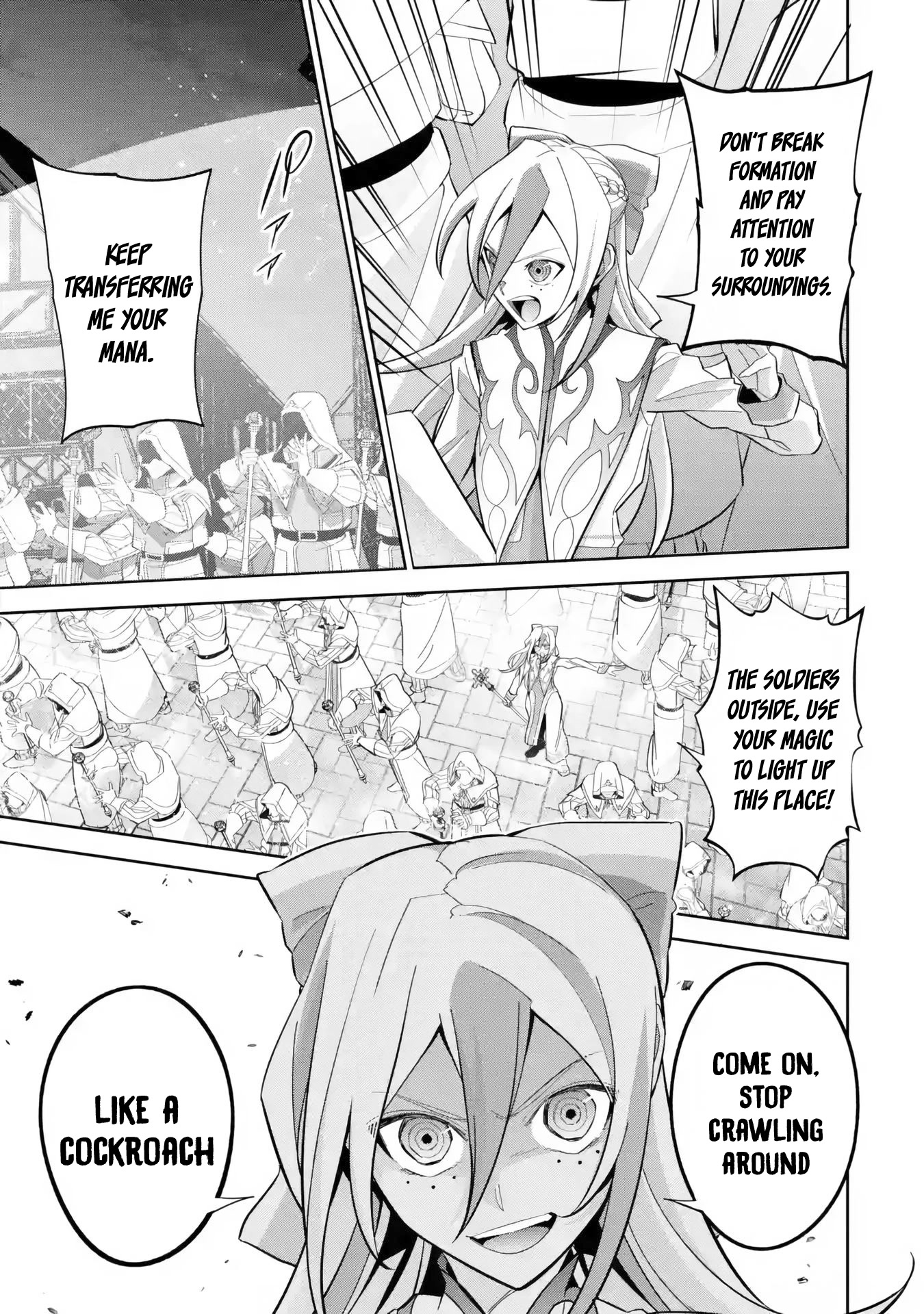 The Executed Sage is Reincarnated as a Lich and Starts an All-Out War Chapter 26 page 34 - Chapter 26: 「Hell」