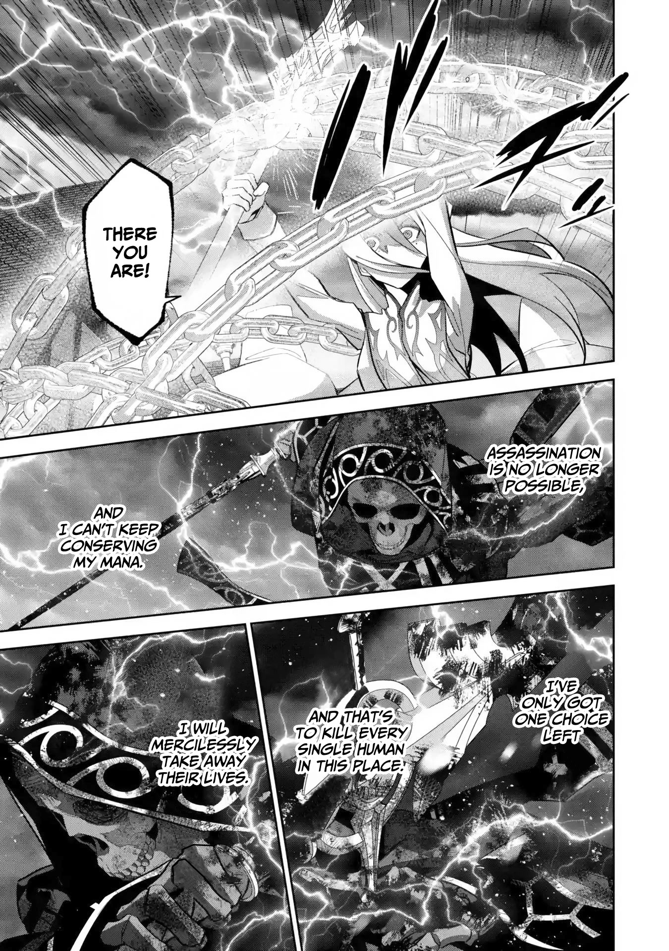 The Executed Sage is Reincarnated as a Lich and Starts an All-Out War Chapter 26 page 36 - Chapter 26: 「Hell」