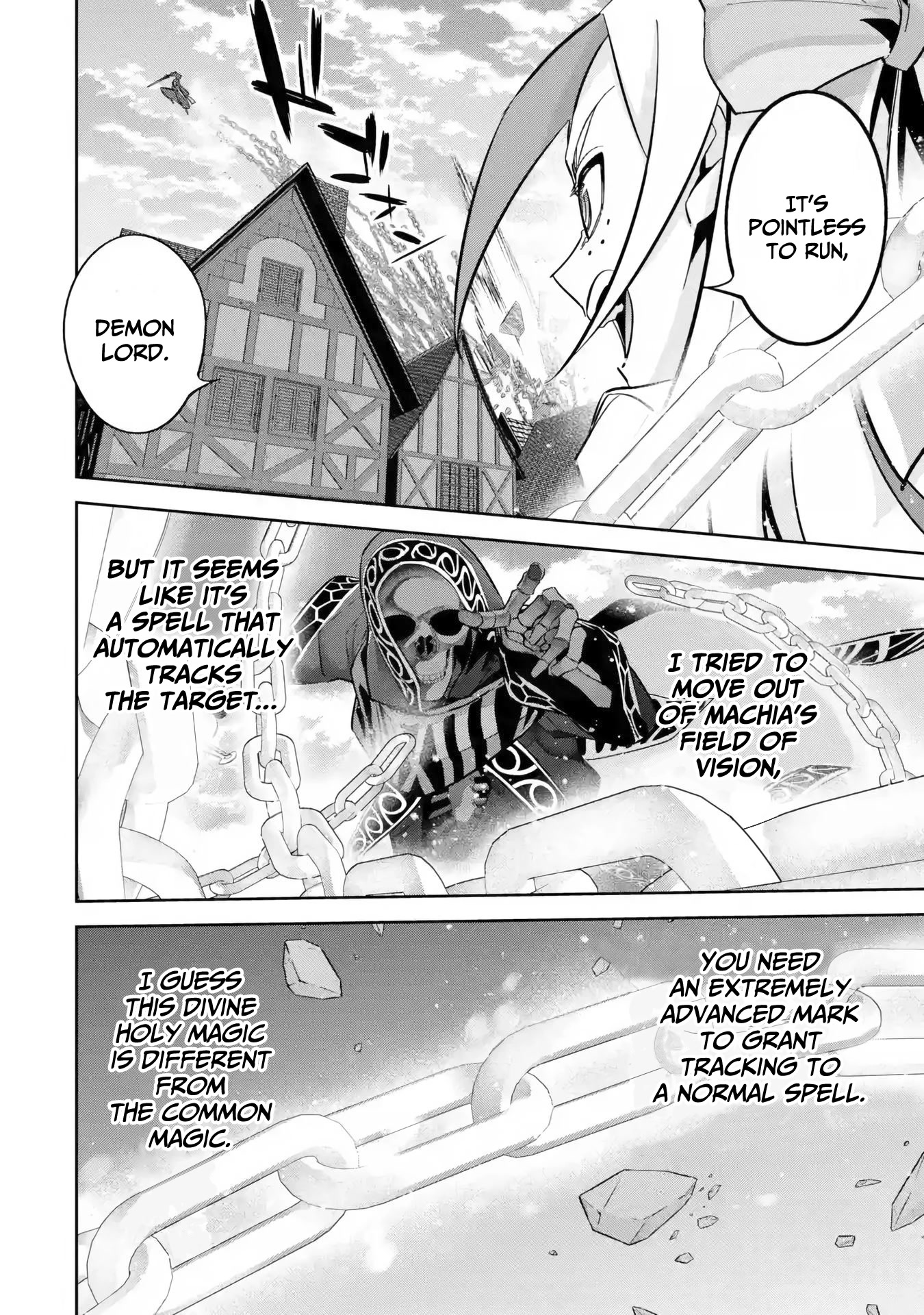 The Executed Sage is Reincarnated as a Lich and Starts an All-Out War Chapter 26 page 4 - Chapter 26: 「Hell」