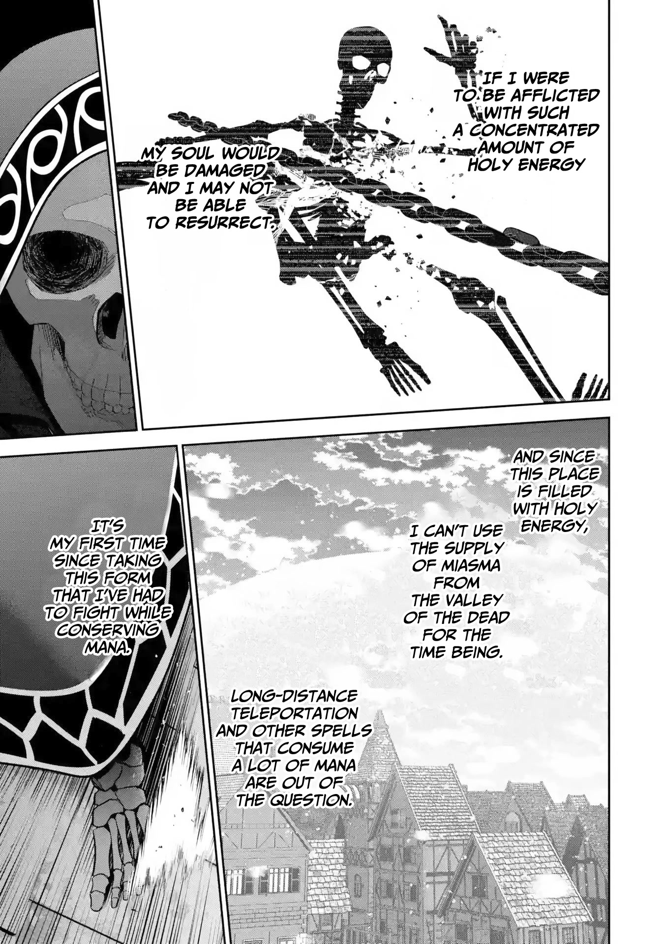 The Executed Sage is Reincarnated as a Lich and Starts an All-Out War Chapter 26 page 5 - Chapter 26: 「Hell」