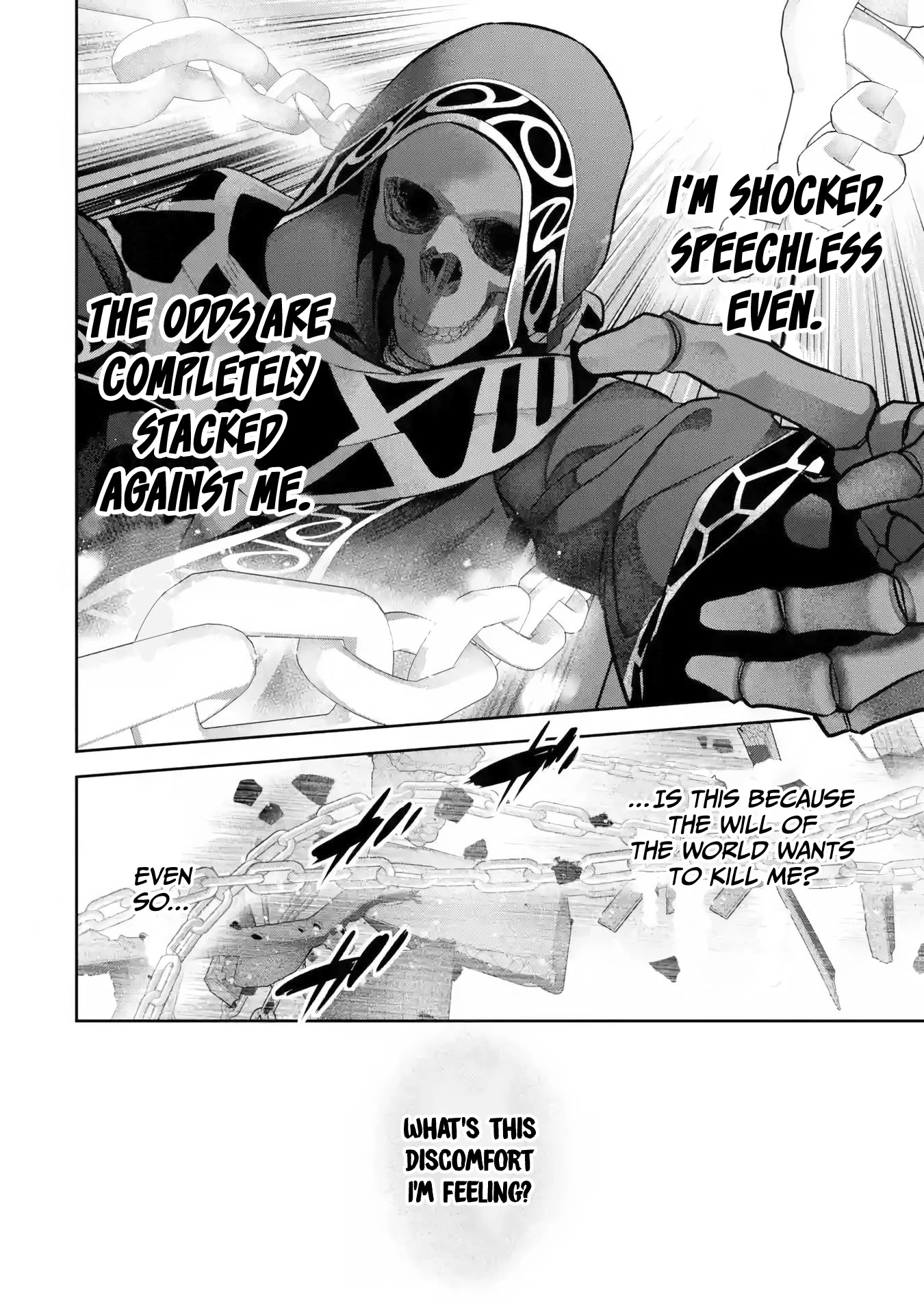 The Executed Sage is Reincarnated as a Lich and Starts an All-Out War Chapter 26 page 6 - Chapter 26: 「Hell」