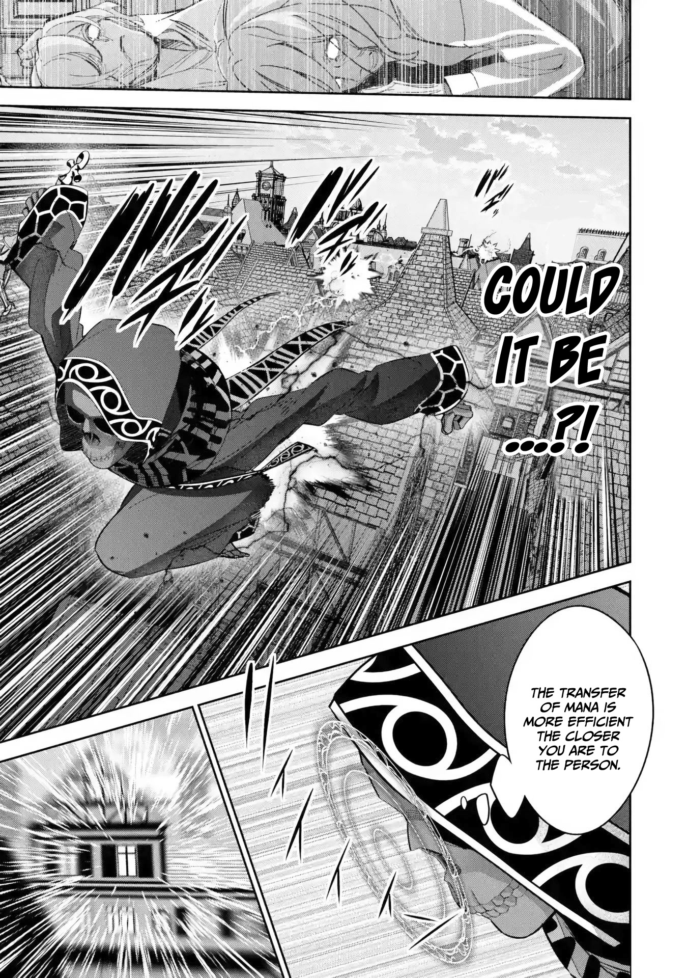 The Executed Sage is Reincarnated as a Lich and Starts an All-Out War Chapter 26 page 9 - Chapter 26: 「Hell」