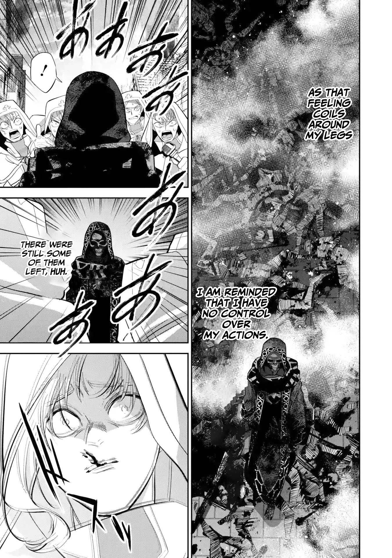 The Executed Sage is Reincarnated as a Lich and Starts an All-Out War Chapter 27 page 14 - Chapter 27: 「The most powerful hero in history」