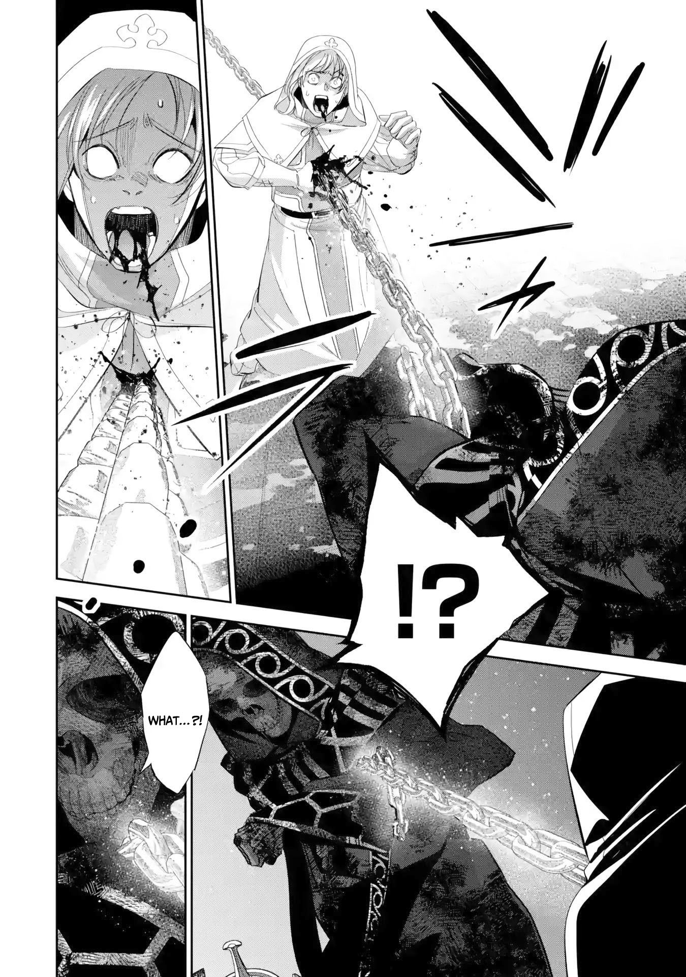 The Executed Sage is Reincarnated as a Lich and Starts an All-Out War Chapter 27 page 15 - Chapter 27: 「The most powerful hero in history」