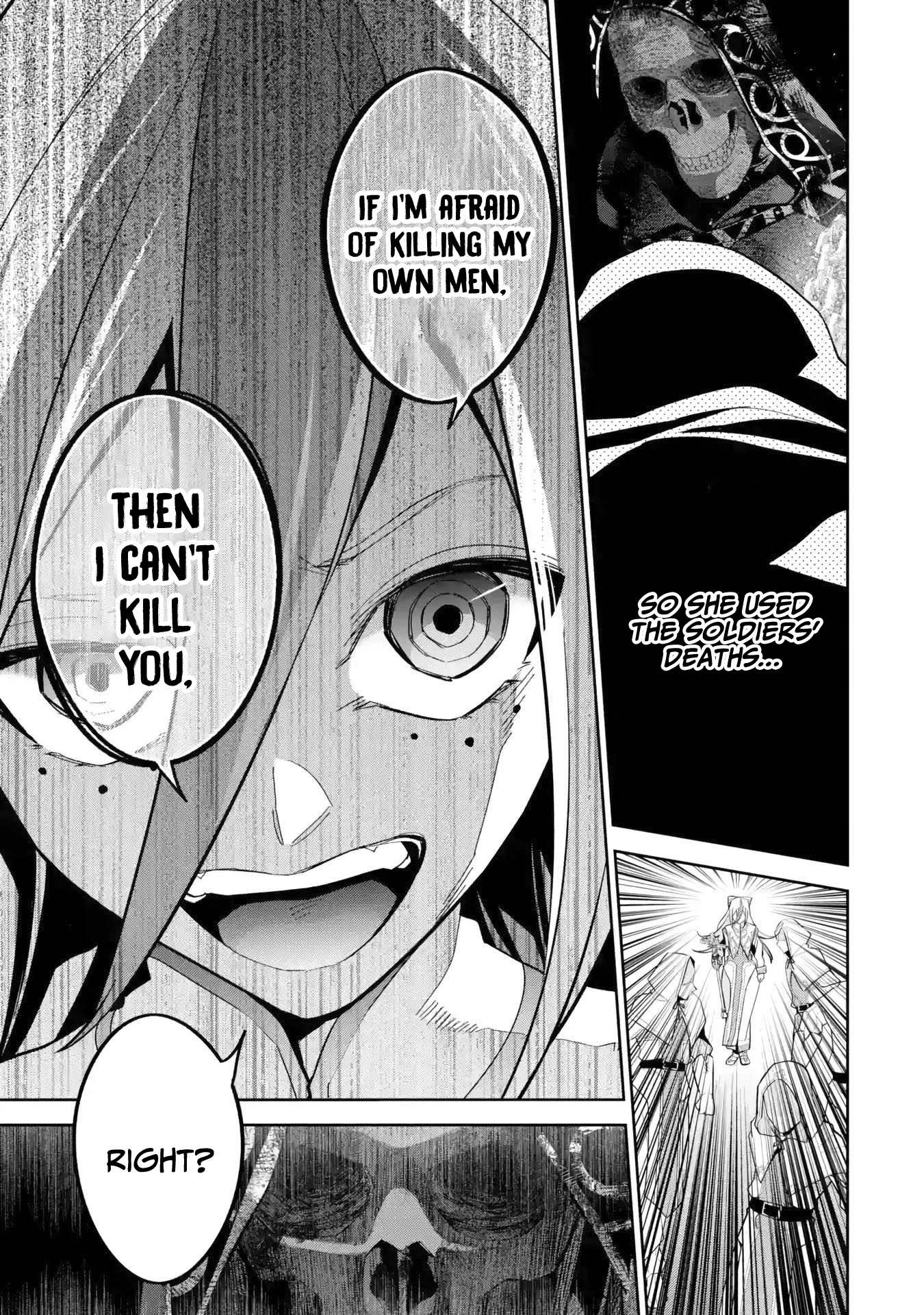 The Executed Sage is Reincarnated as a Lich and Starts an All-Out War Chapter 27 page 16 - Chapter 27: 「The most powerful hero in history」