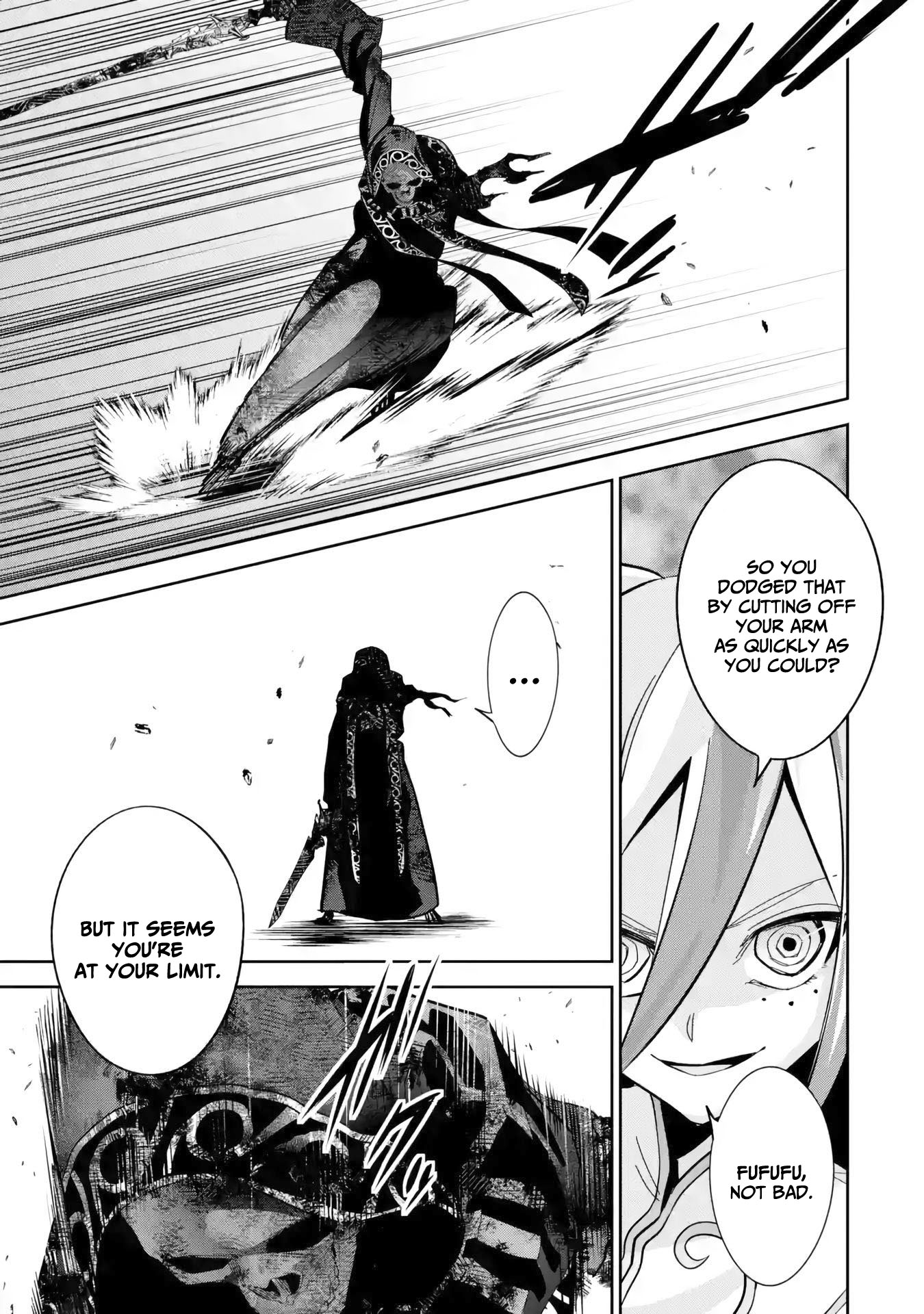 The Executed Sage is Reincarnated as a Lich and Starts an All-Out War Chapter 27 page 20 - Chapter 27: 「The most powerful hero in history」