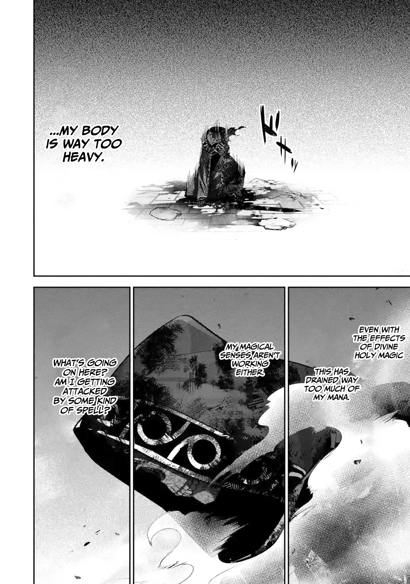 The Executed Sage is Reincarnated as a Lich and Starts an All-Out War Chapter 27 page 21 - Chapter 27: 「The most powerful hero in history」