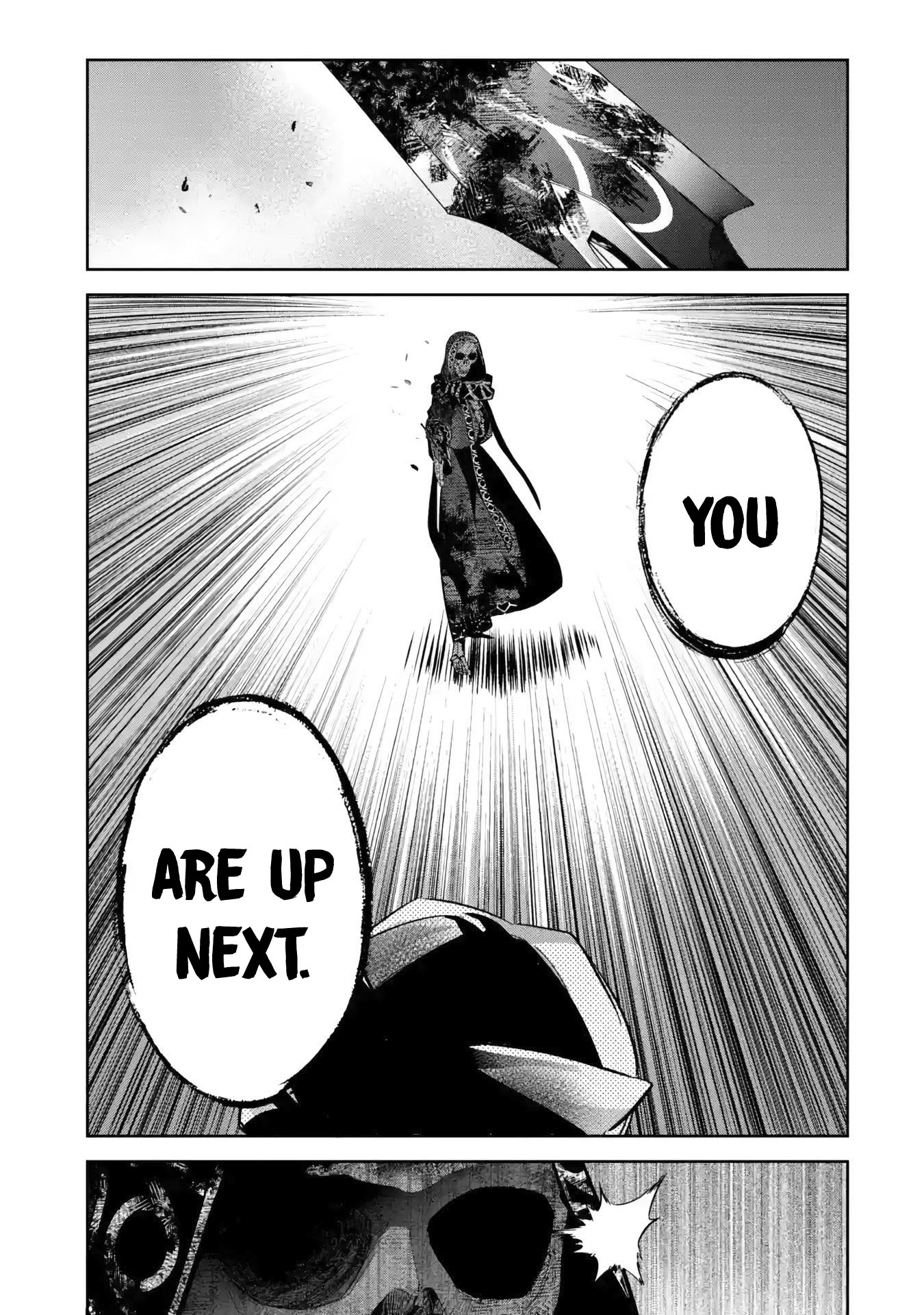 The Executed Sage is Reincarnated as a Lich and Starts an All-Out War Chapter 27 page 24 - Chapter 27: 「The most powerful hero in history」