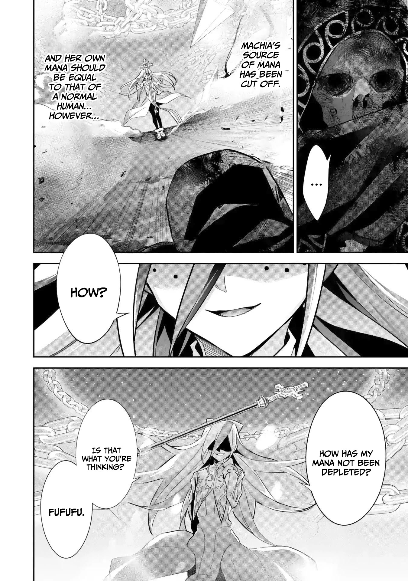 The Executed Sage is Reincarnated as a Lich and Starts an All-Out War Chapter 27 page 26 - Chapter 27: 「The most powerful hero in history」