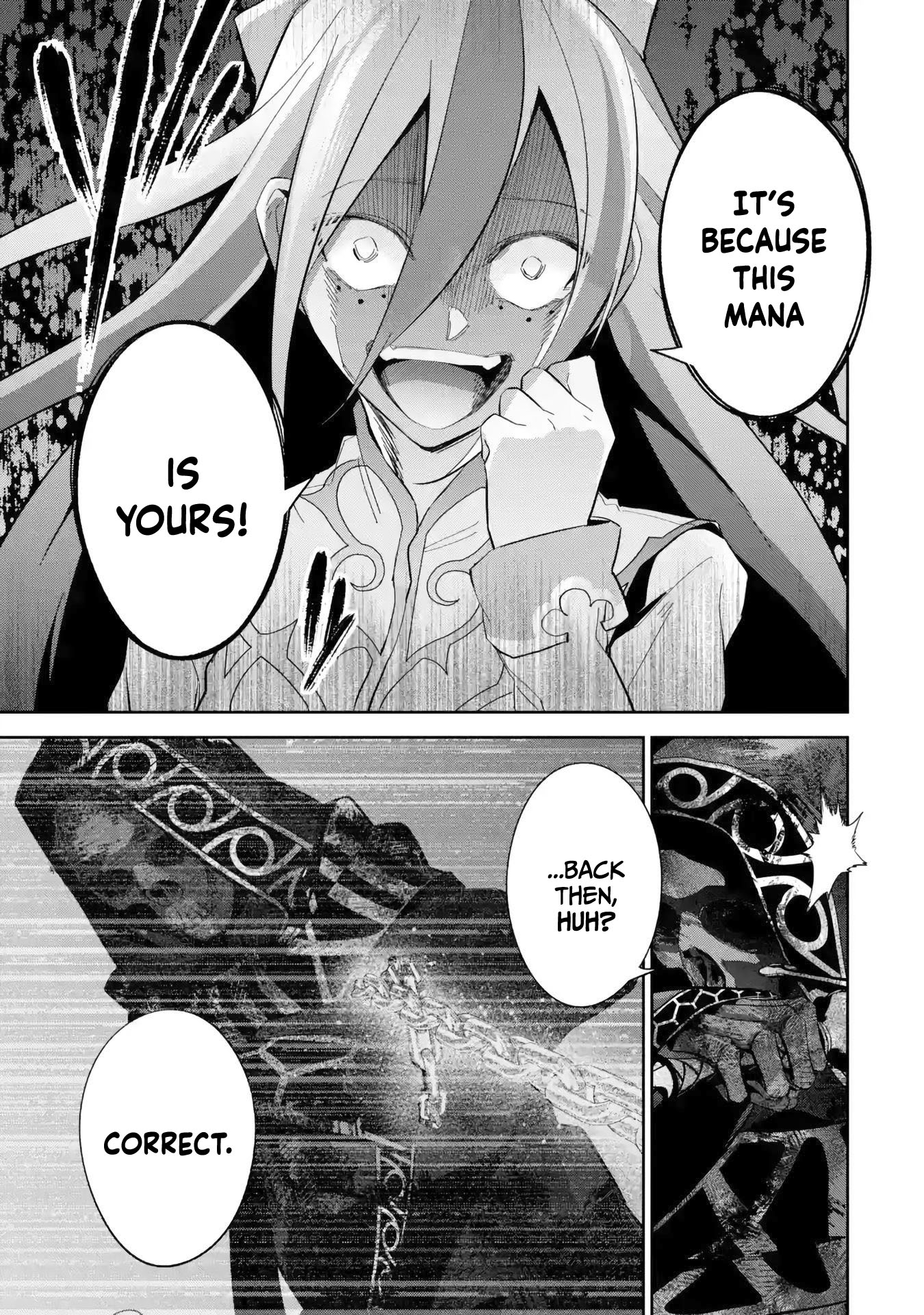 The Executed Sage is Reincarnated as a Lich and Starts an All-Out War Chapter 27 page 27 - Chapter 27: 「The most powerful hero in history」
