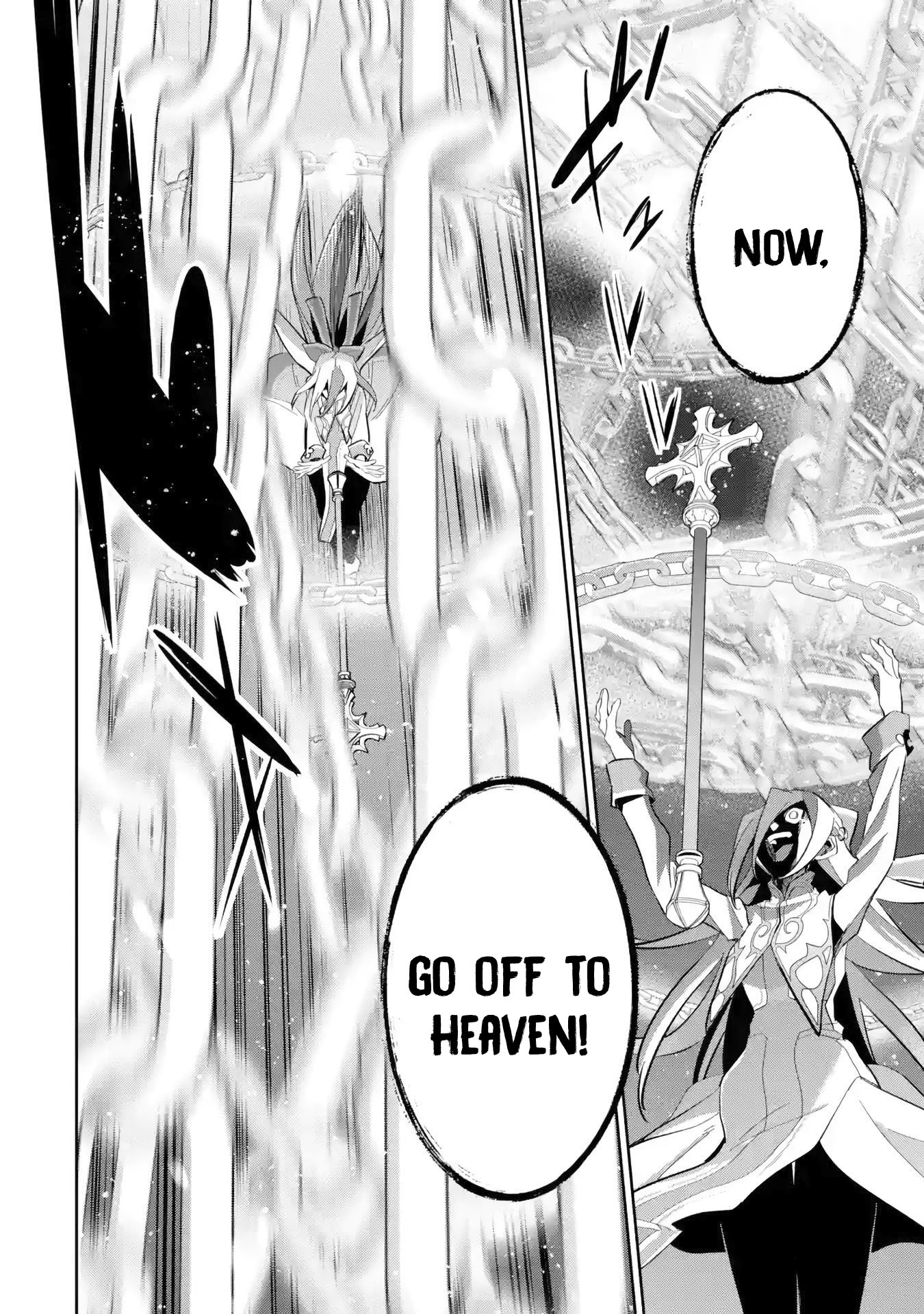 The Executed Sage is Reincarnated as a Lich and Starts an All-Out War Chapter 27 page 30 - Chapter 27: 「The most powerful hero in history」
