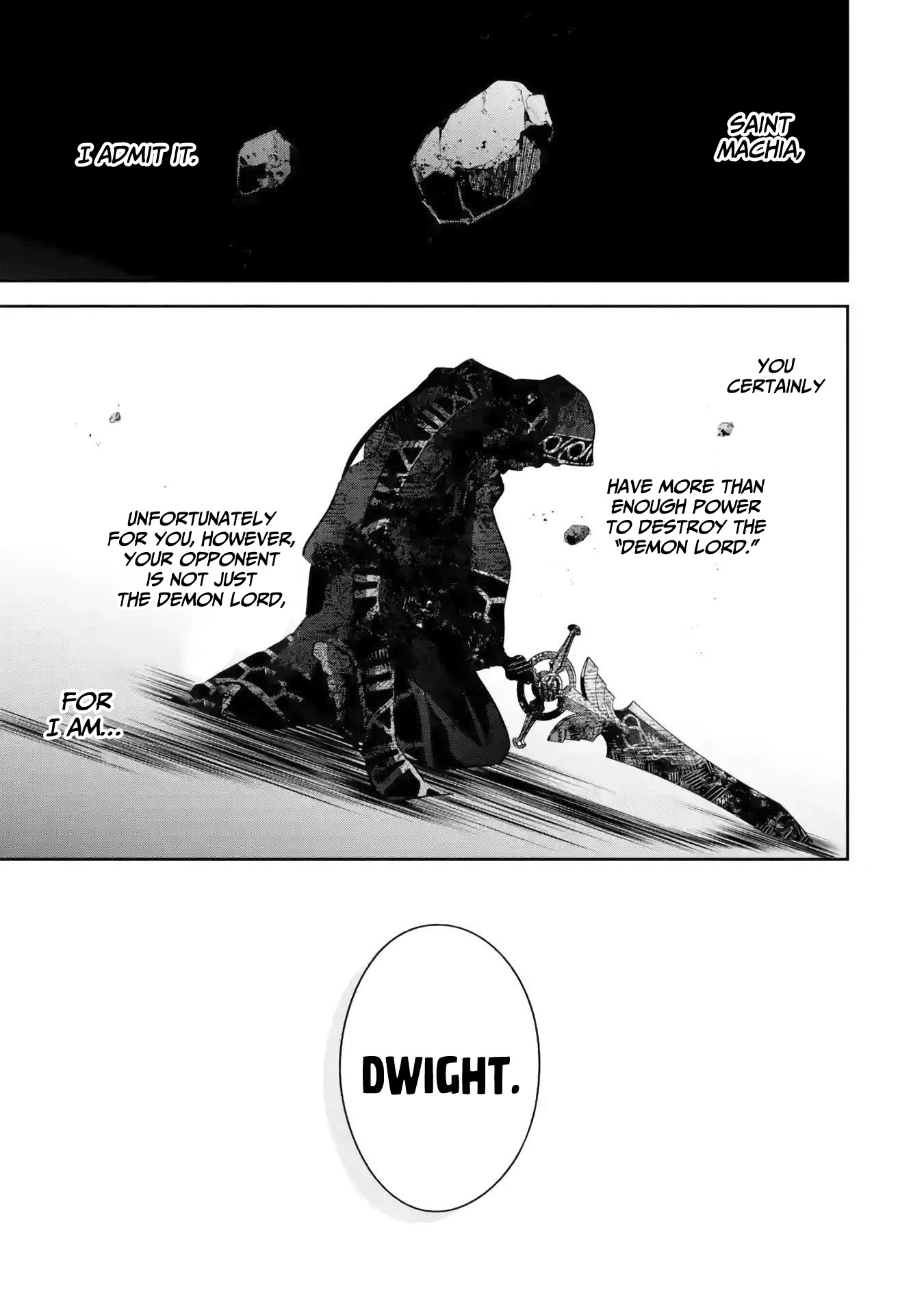 The Executed Sage is Reincarnated as a Lich and Starts an All-Out War Chapter 27 page 31 - Chapter 27: 「The most powerful hero in history」