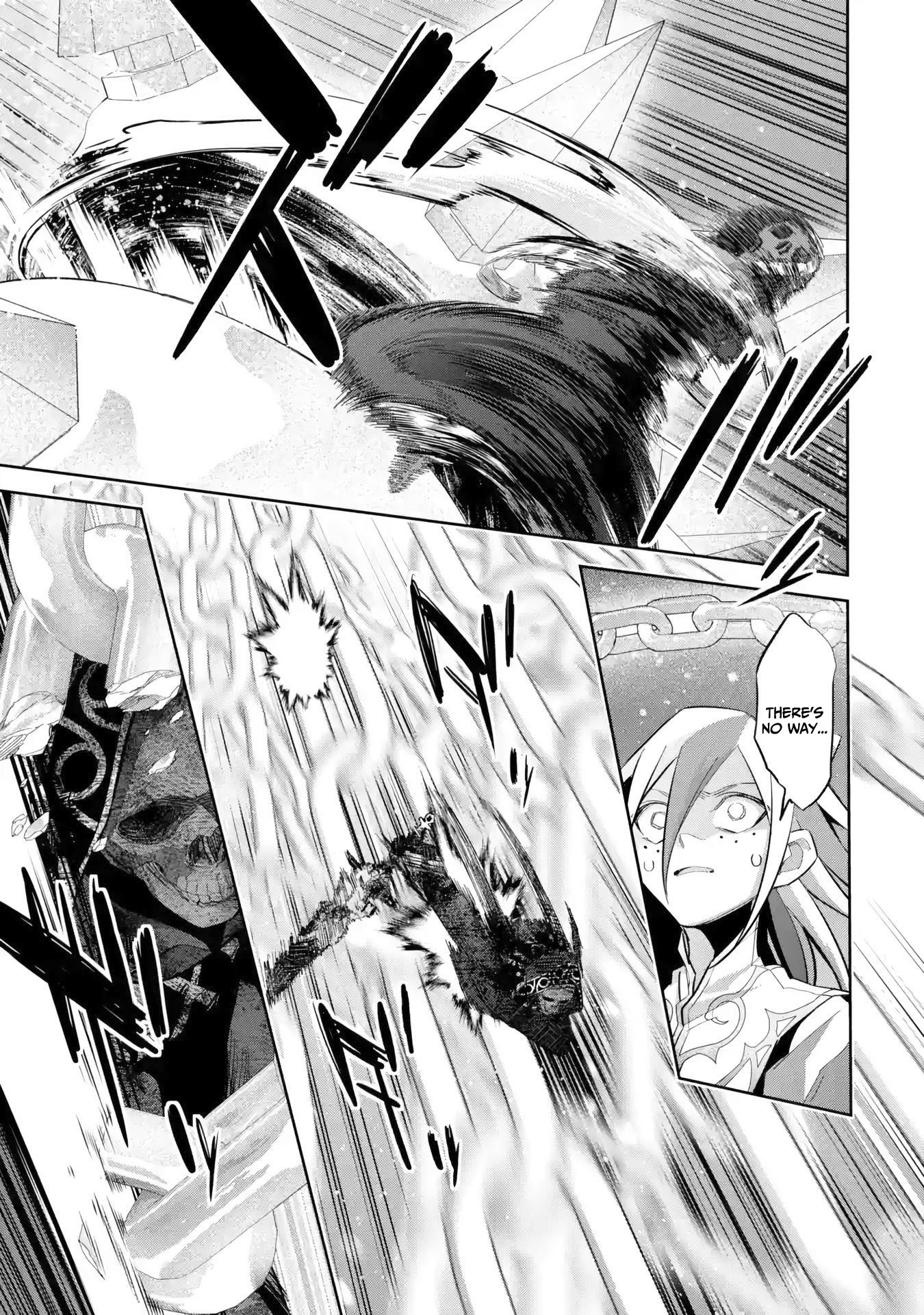 The Executed Sage is Reincarnated as a Lich and Starts an All-Out War Chapter 27 page 37 - Chapter 27: 「The most powerful hero in history」