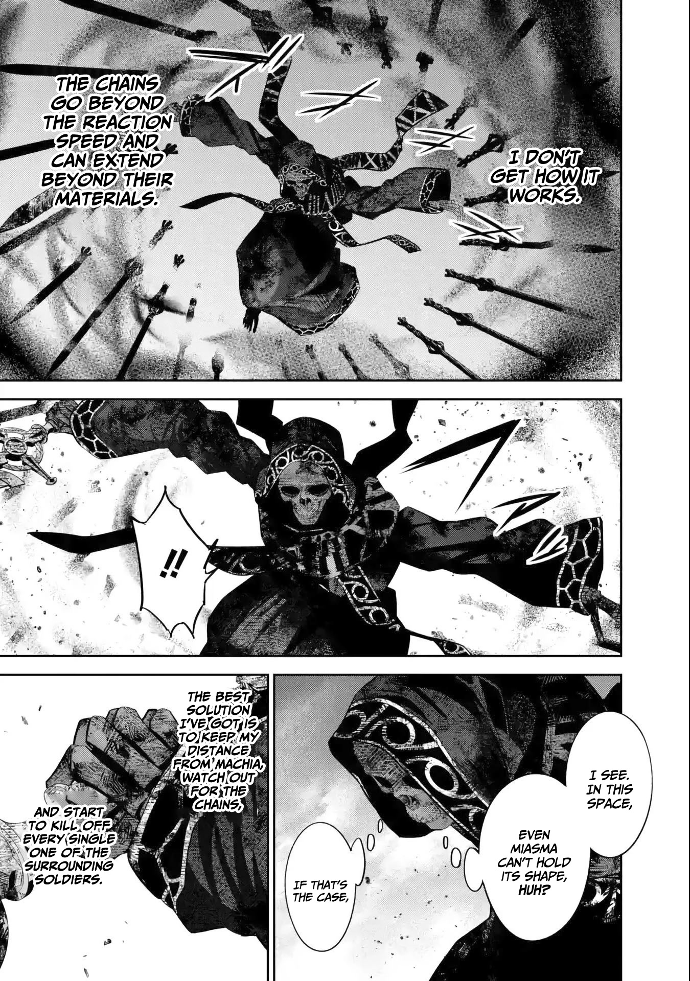 The Executed Sage is Reincarnated as a Lich and Starts an All-Out War Chapter 27 page 4 - Chapter 27: 「The most powerful hero in history」