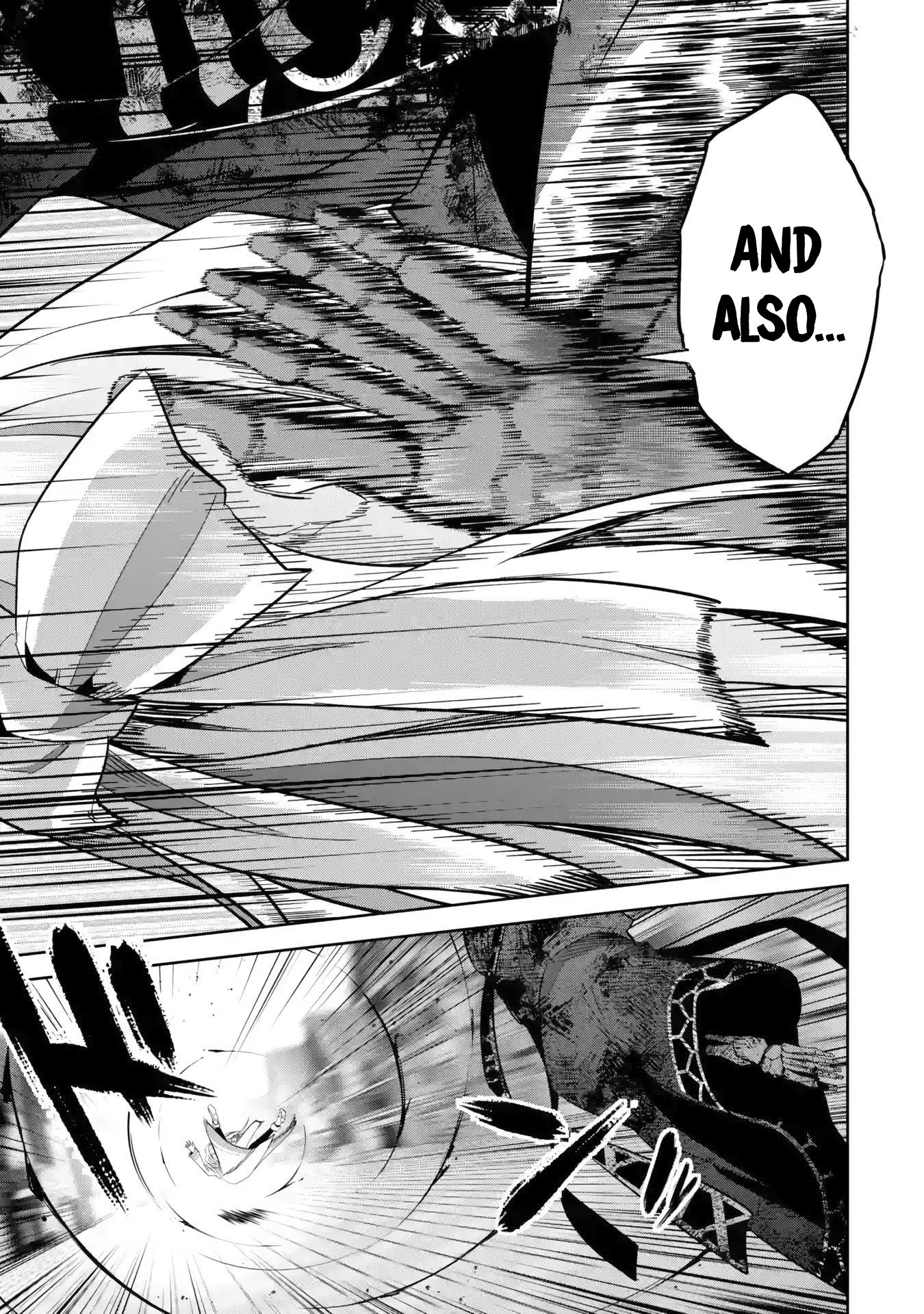 The Executed Sage is Reincarnated as a Lich and Starts an All-Out War Chapter 27 page 41 - Chapter 27: 「The most powerful hero in history」