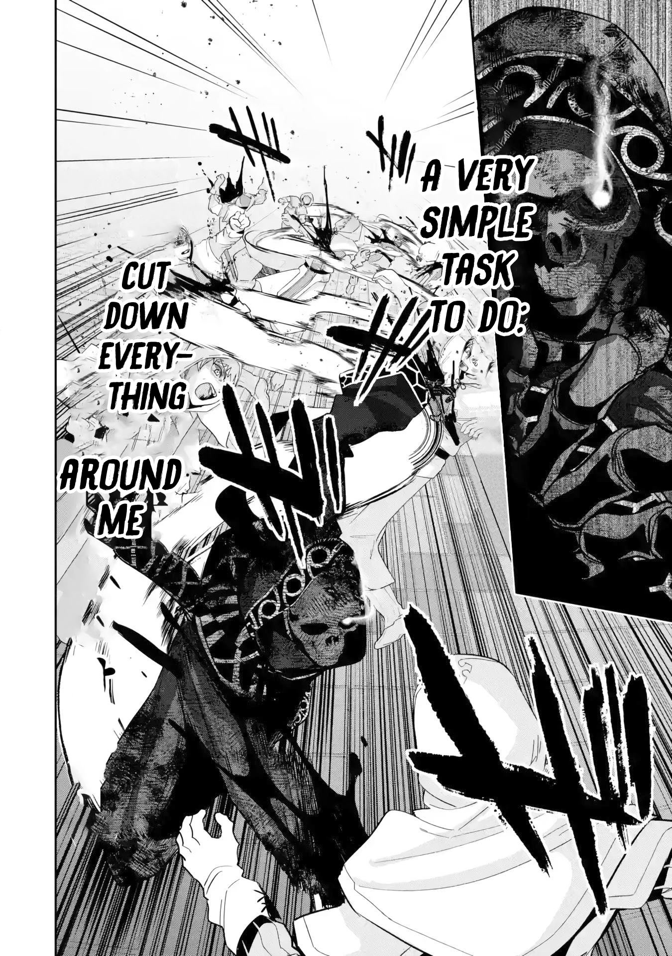 The Executed Sage is Reincarnated as a Lich and Starts an All-Out War Chapter 27 page 5 - Chapter 27: 「The most powerful hero in history」