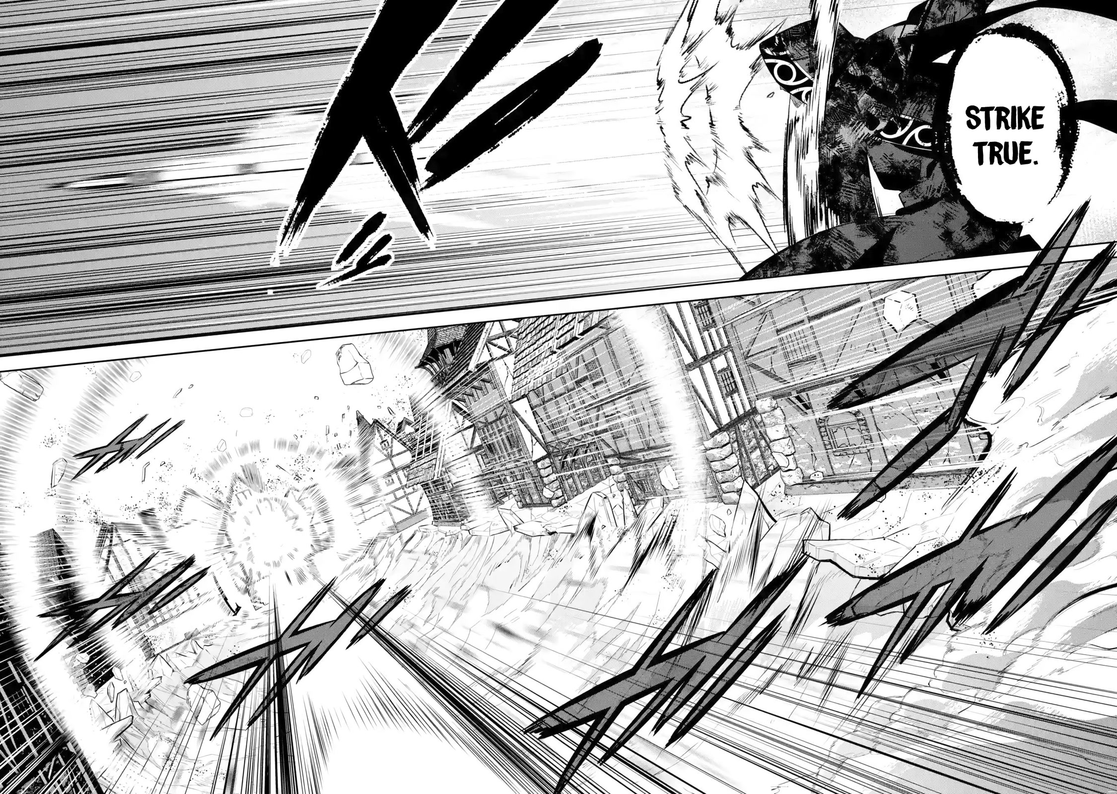 The Executed Sage is Reincarnated as a Lich and Starts an All-Out War Chapter 27 page 7 - Chapter 27: 「The most powerful hero in history」