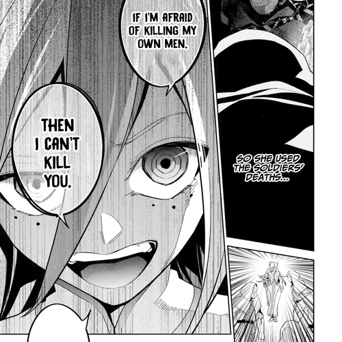The Executed Sage is Reincarnated as a Lich and Starts an All-Out War Chapter 27: 「The most powerful hero in history」 cover