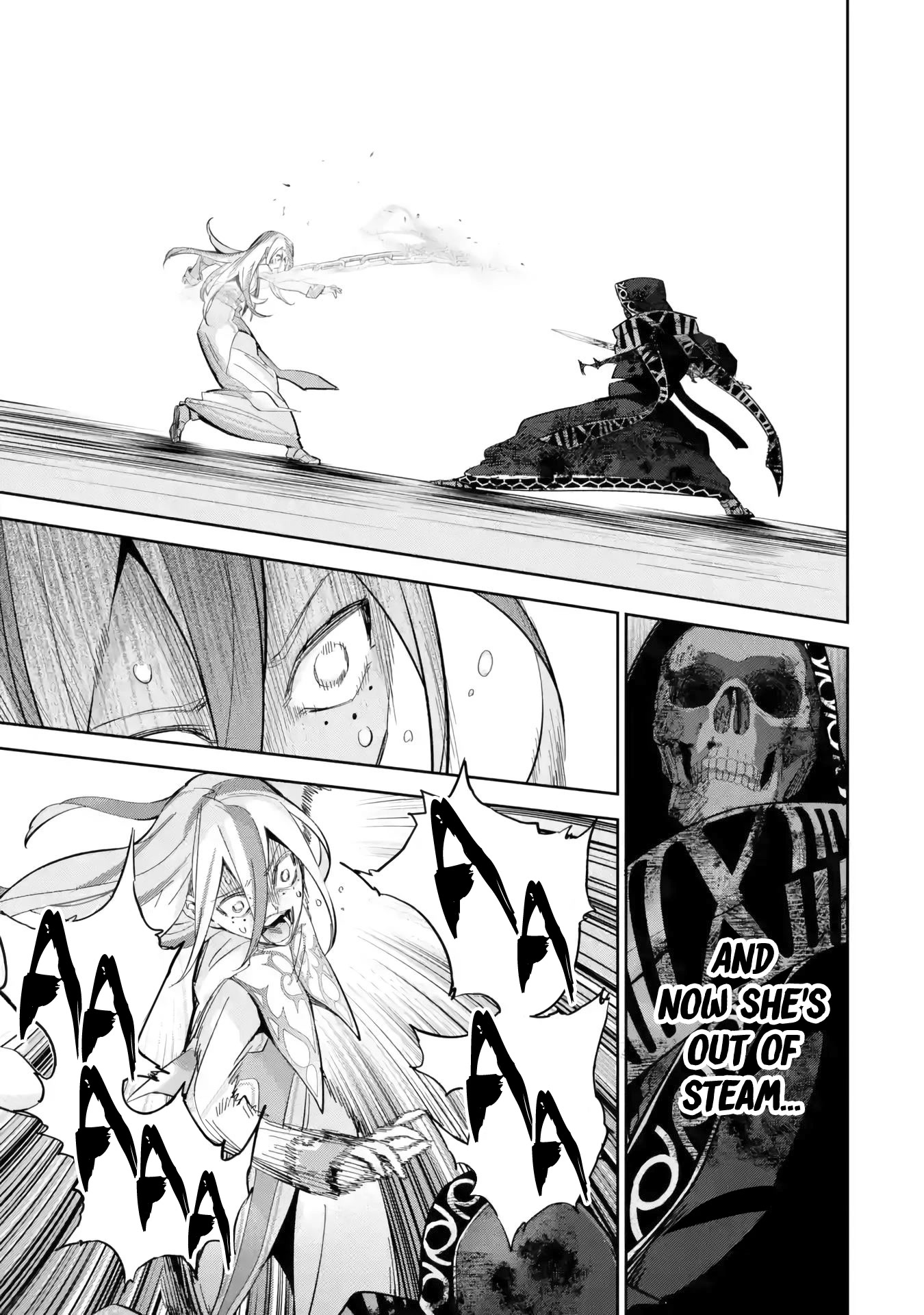 The Executed Sage is Reincarnated as a Lich and Starts an All-Out War Chapter 28 page 10 - Chapter 28: 「The sage carries the sins that the demon lord bears」