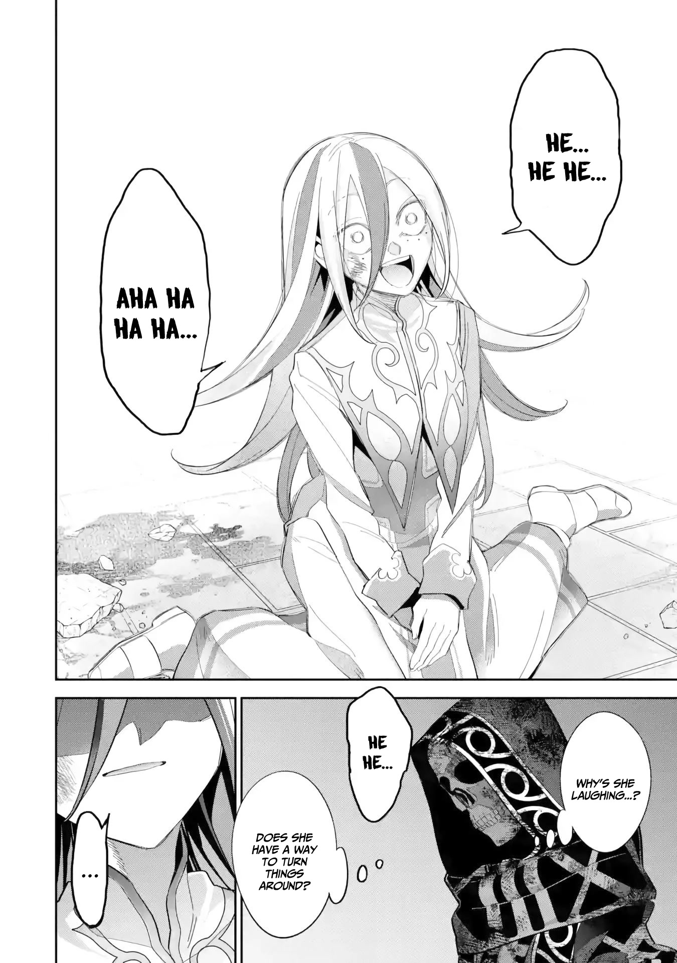 The Executed Sage is Reincarnated as a Lich and Starts an All-Out War Chapter 28 page 15 - Chapter 28: 「The sage carries the sins that the demon lord bears」