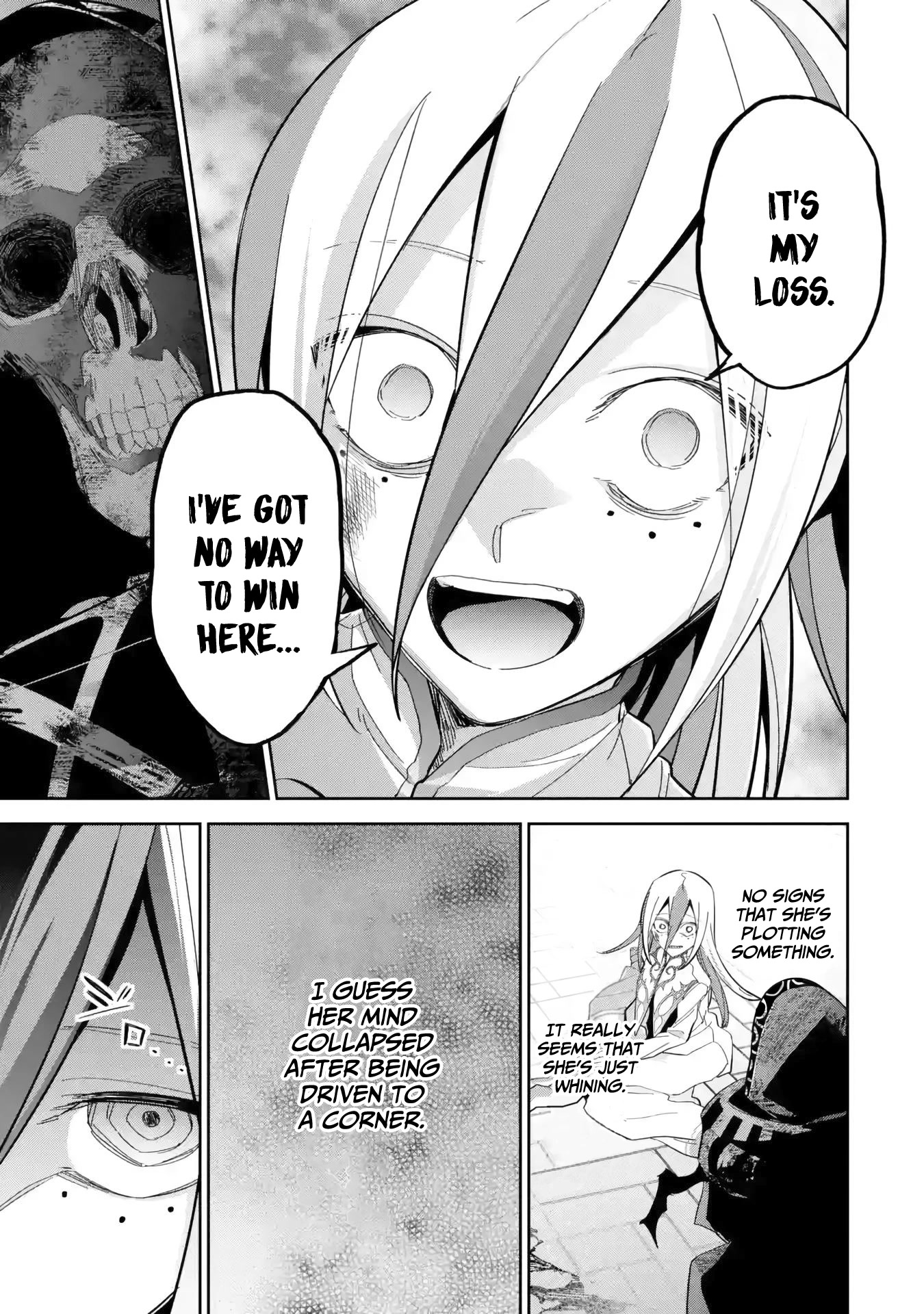 The Executed Sage is Reincarnated as a Lich and Starts an All-Out War Chapter 28 page 16 - Chapter 28: 「The sage carries the sins that the demon lord bears」