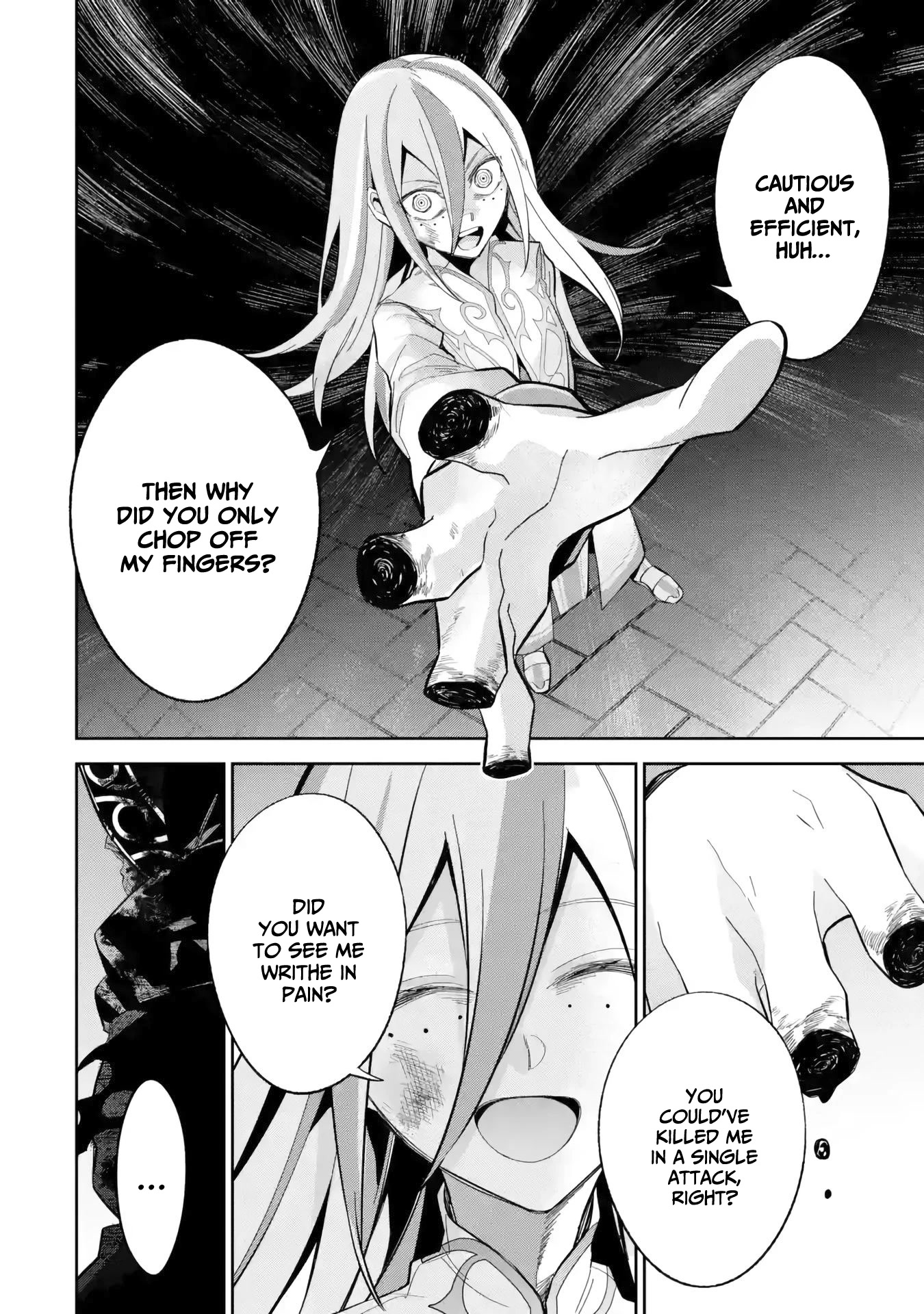 The Executed Sage is Reincarnated as a Lich and Starts an All-Out War Chapter 28 page 19 - Chapter 28: 「The sage carries the sins that the demon lord bears」