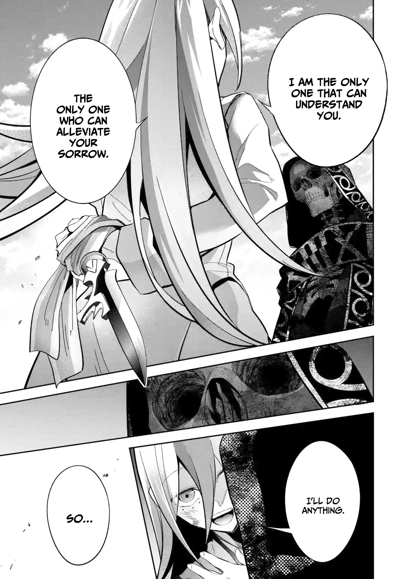 The Executed Sage is Reincarnated as a Lich and Starts an All-Out War Chapter 28 page 29 - Chapter 28: 「The sage carries the sins that the demon lord bears」