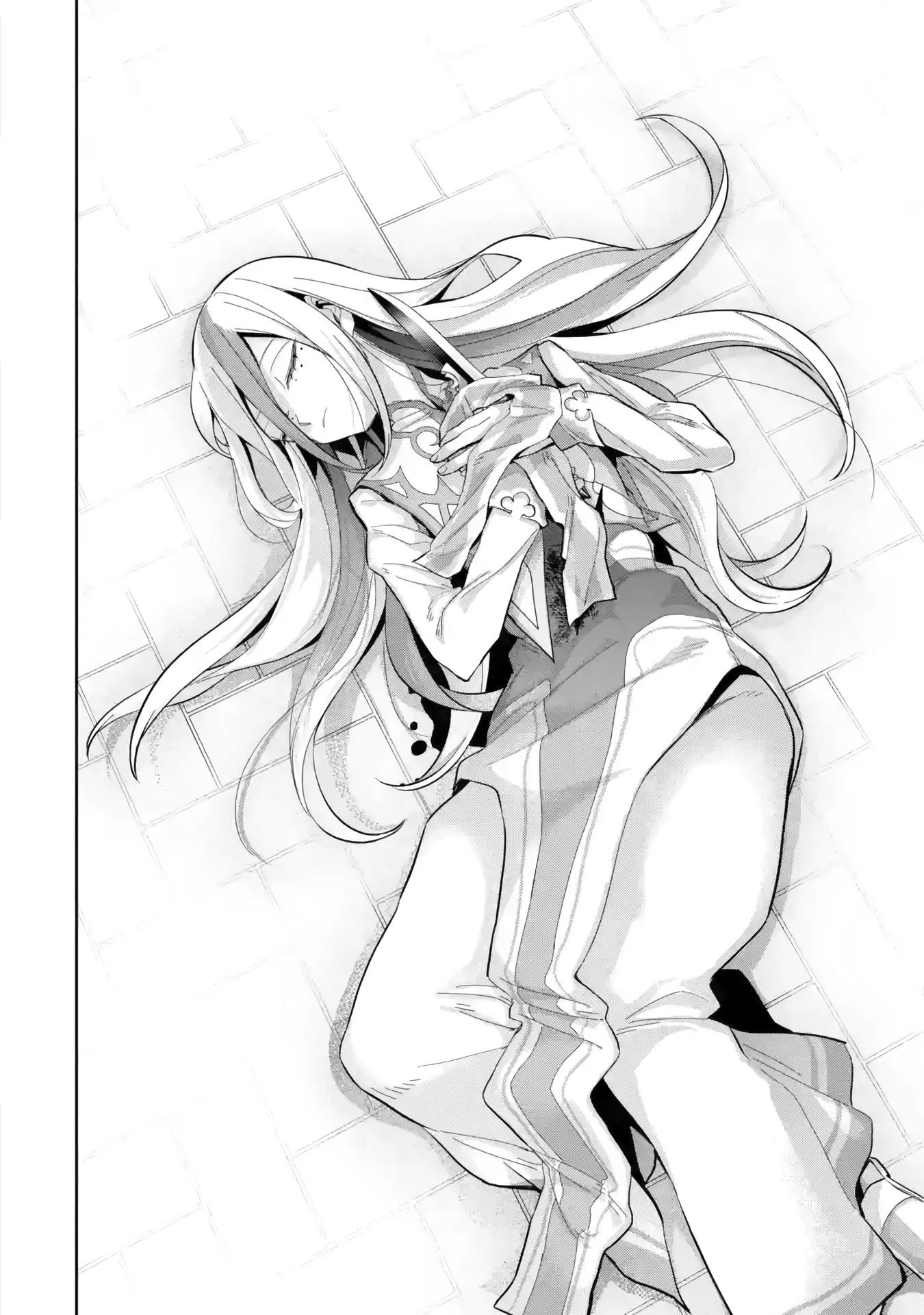The Executed Sage is Reincarnated as a Lich and Starts an All-Out War Chapter 28 page 39 - Chapter 28: 「The sage carries the sins that the demon lord bears」