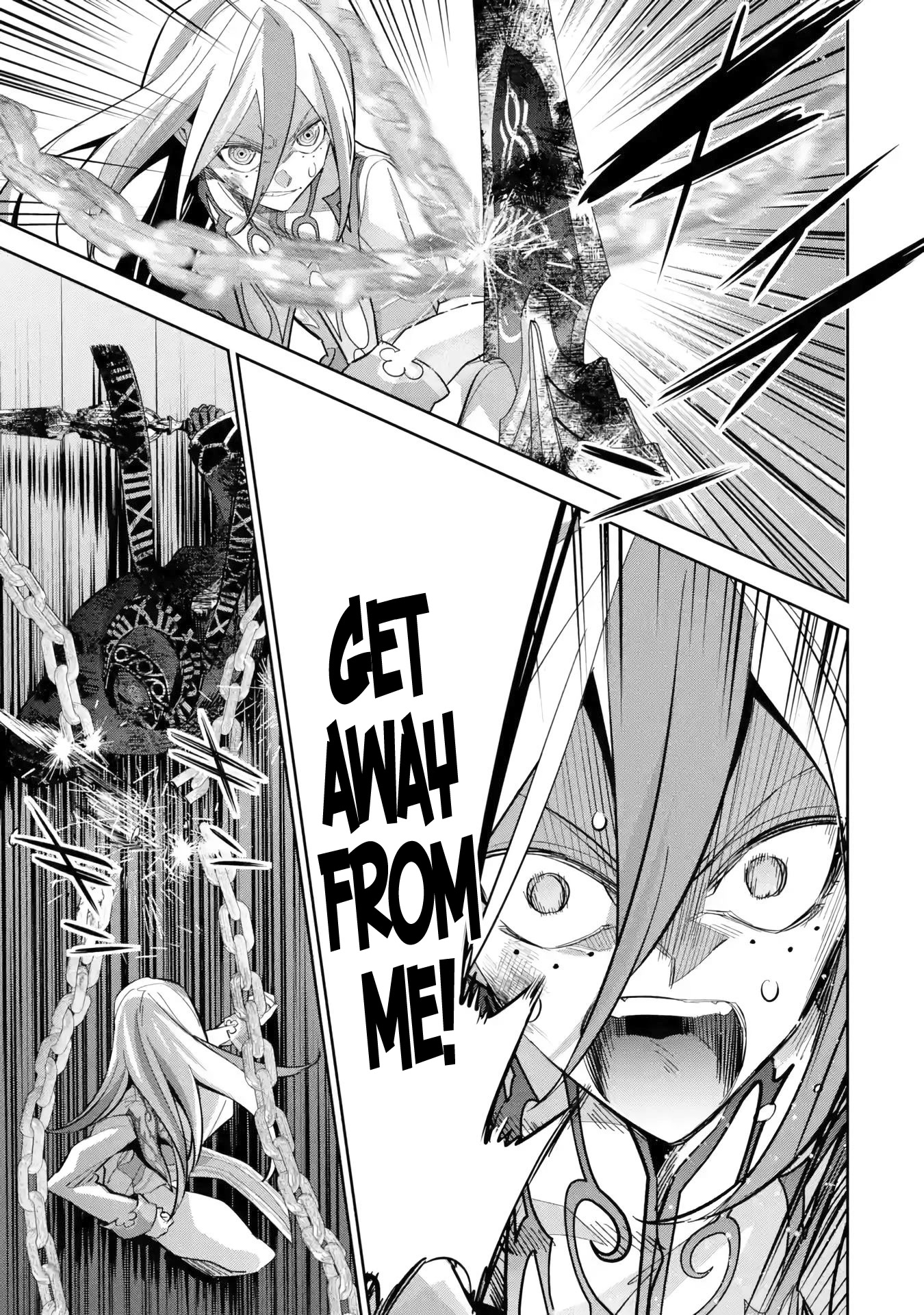 The Executed Sage is Reincarnated as a Lich and Starts an All-Out War Chapter 28 page 8 - Chapter 28: 「The sage carries the sins that the demon lord bears」