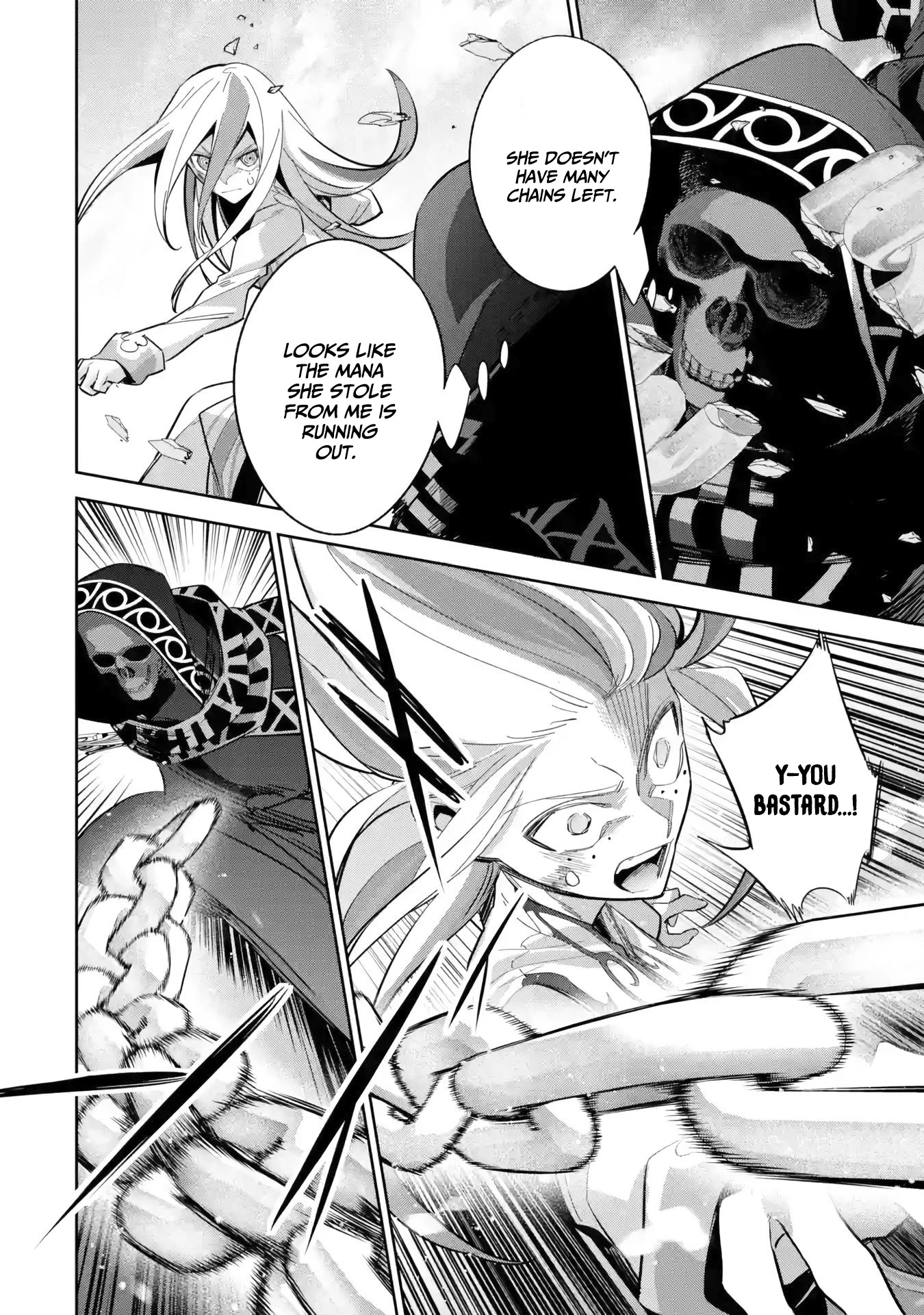 The Executed Sage is Reincarnated as a Lich and Starts an All-Out War Chapter 28 page 9 - Chapter 28: 「The sage carries the sins that the demon lord bears」