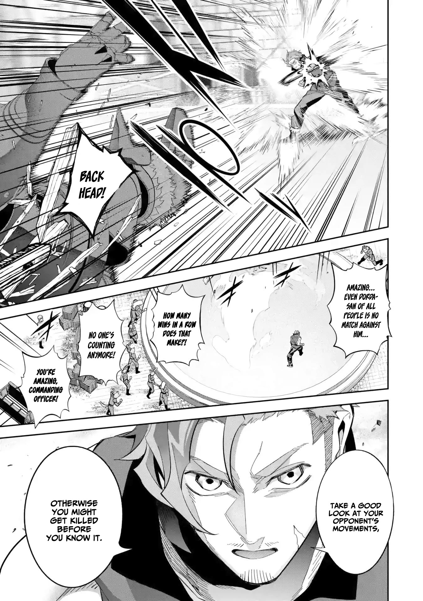 The Executed Sage is Reincarnated as a Lich and Starts an All-Out War Chapter 29 page 10 - Chapter 29: The Demon Lord's small problems